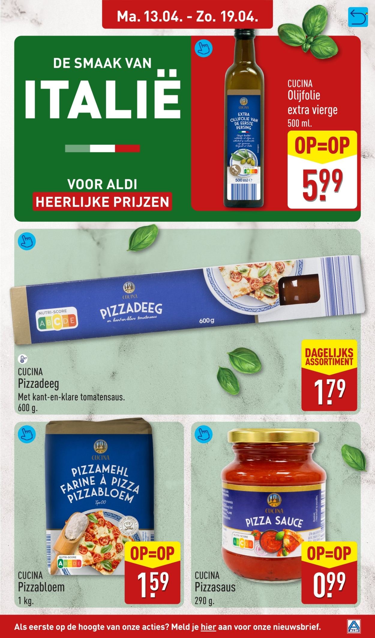 ALDI folder - Van maandag 13 april 2026 (2026-04-13 - 2026-04-19)