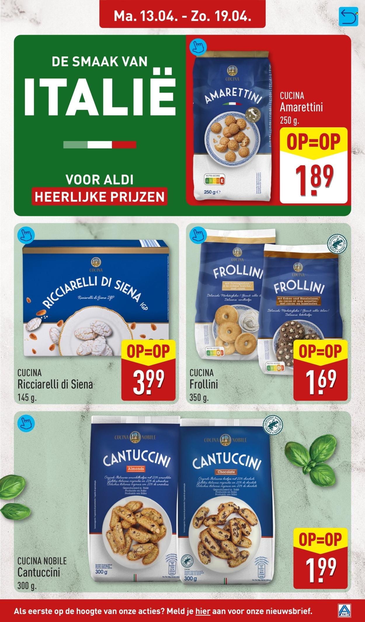 ALDI folder - Van maandag 13 april 2026 (2026-04-13 - 2026-04-19)