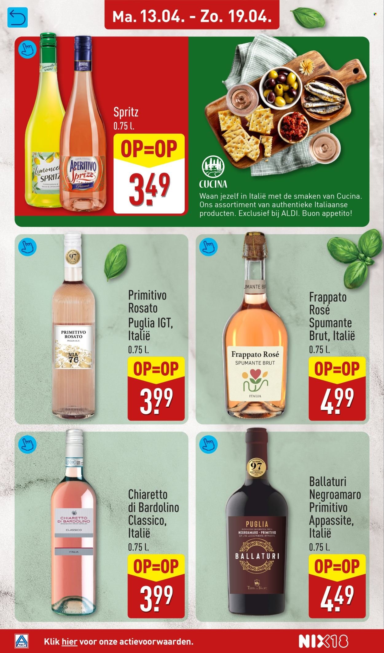 ALDI folder - Van maandag 13 april 2026 (2026-04-13 - 2026-04-19)