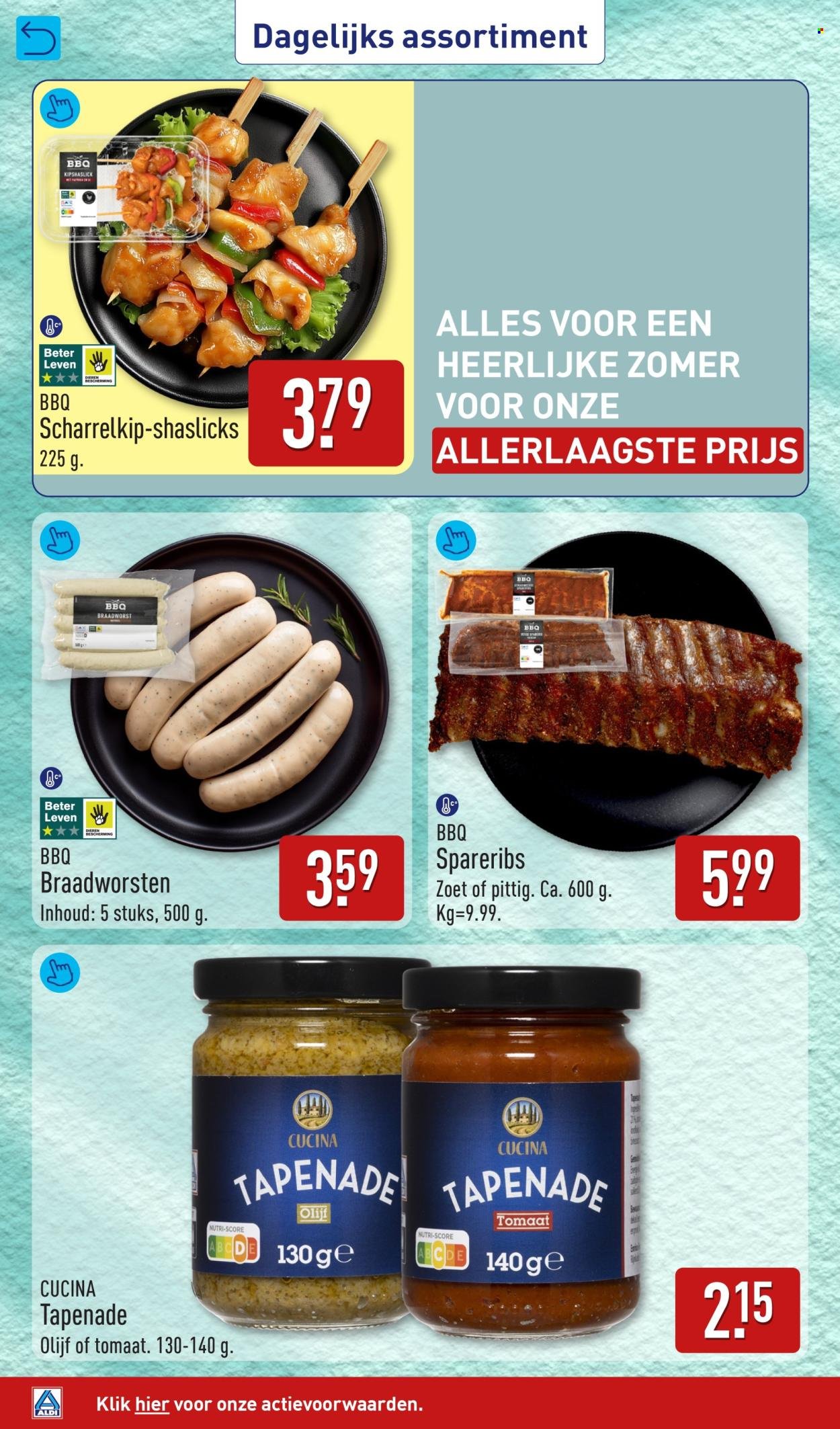 ALDI folder - Van maandag 13 april 2026 (2026-04-13 - 2026-04-19)