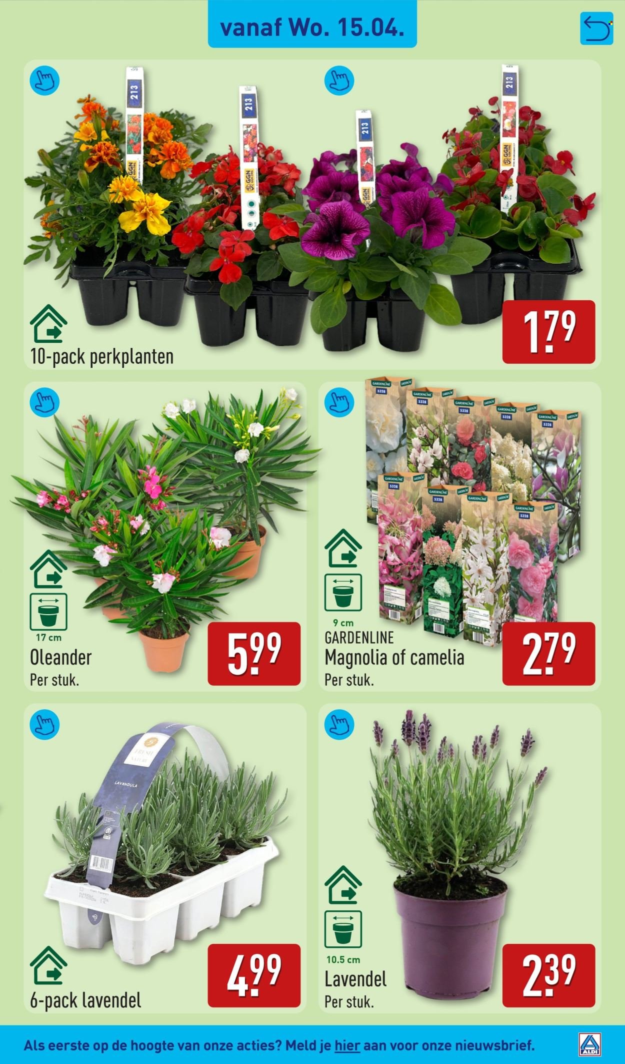 ALDI folder - Van maandag 13 april 2026 (2026-04-13 - 2026-04-19)