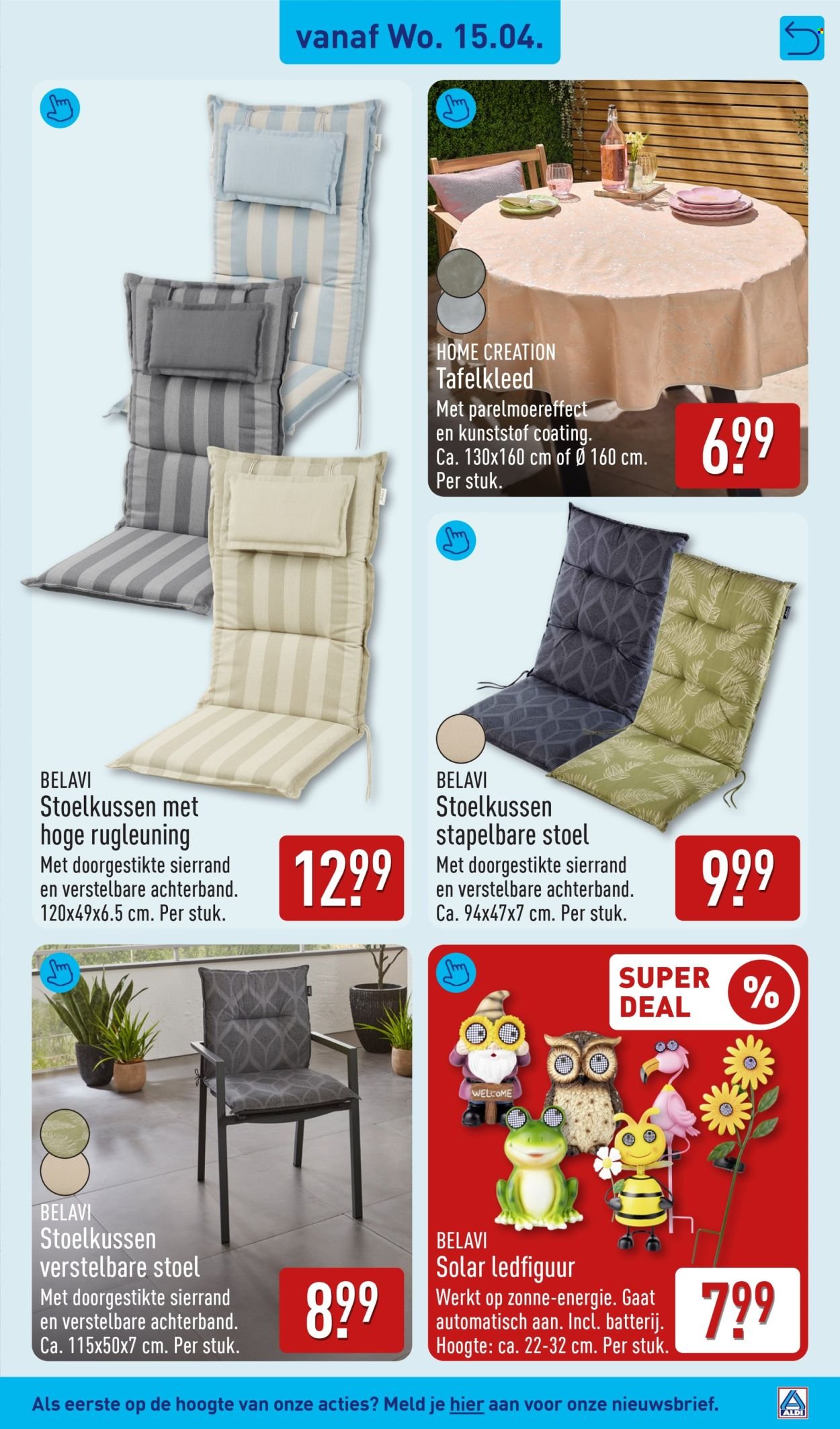 ALDI folder - Van maandag 13 april 2026 (2026-04-13 - 2026-04-19)