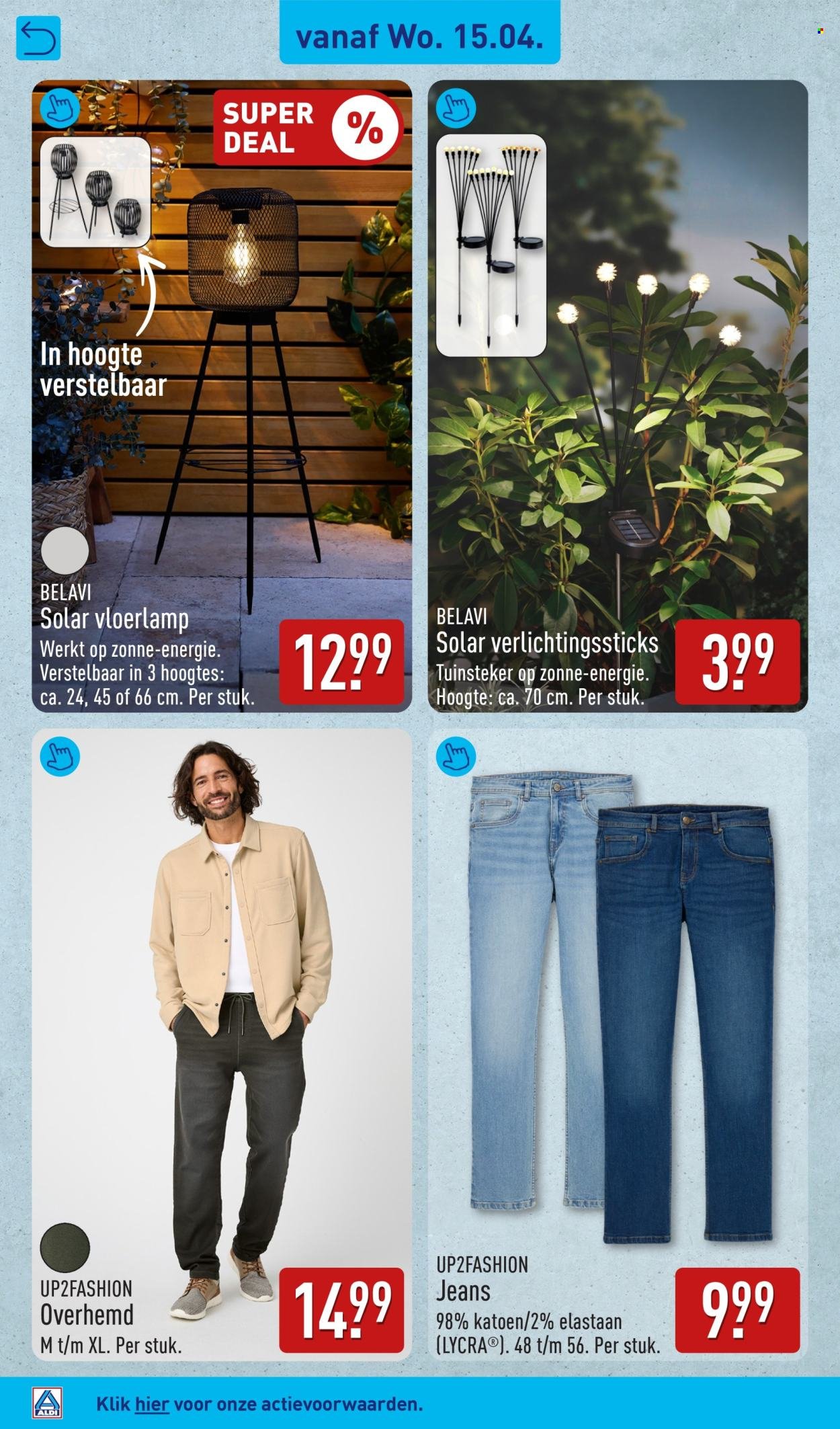 ALDI folder - Van maandag 13 april 2026 (2026-04-13 - 2026-04-19)