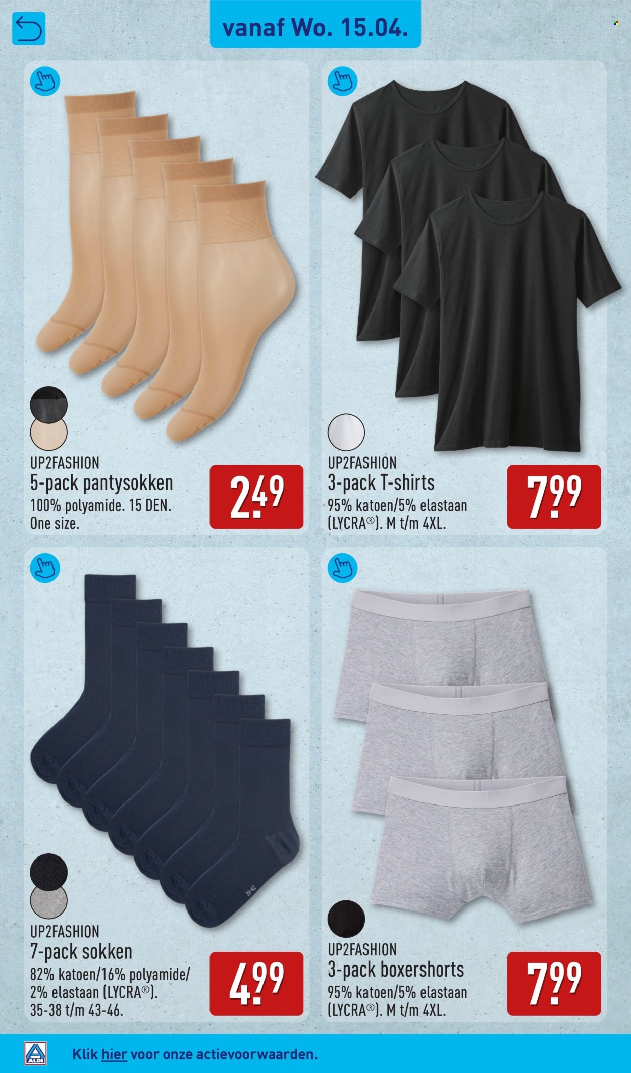 ALDI folder - Van maandag 13 april 2026 (2026-04-13 - 2026-04-19)