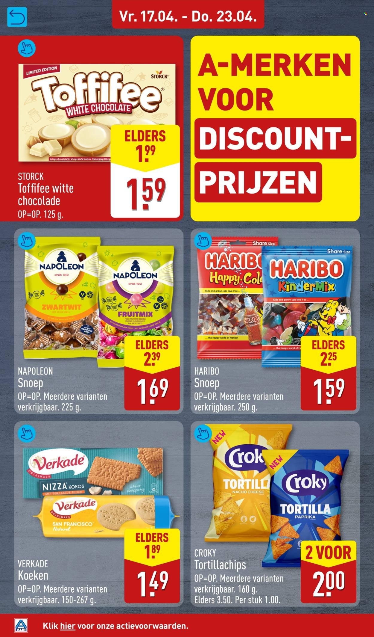 ALDI folder - Van maandag 13 april 2026 (2026-04-13 - 2026-04-19)