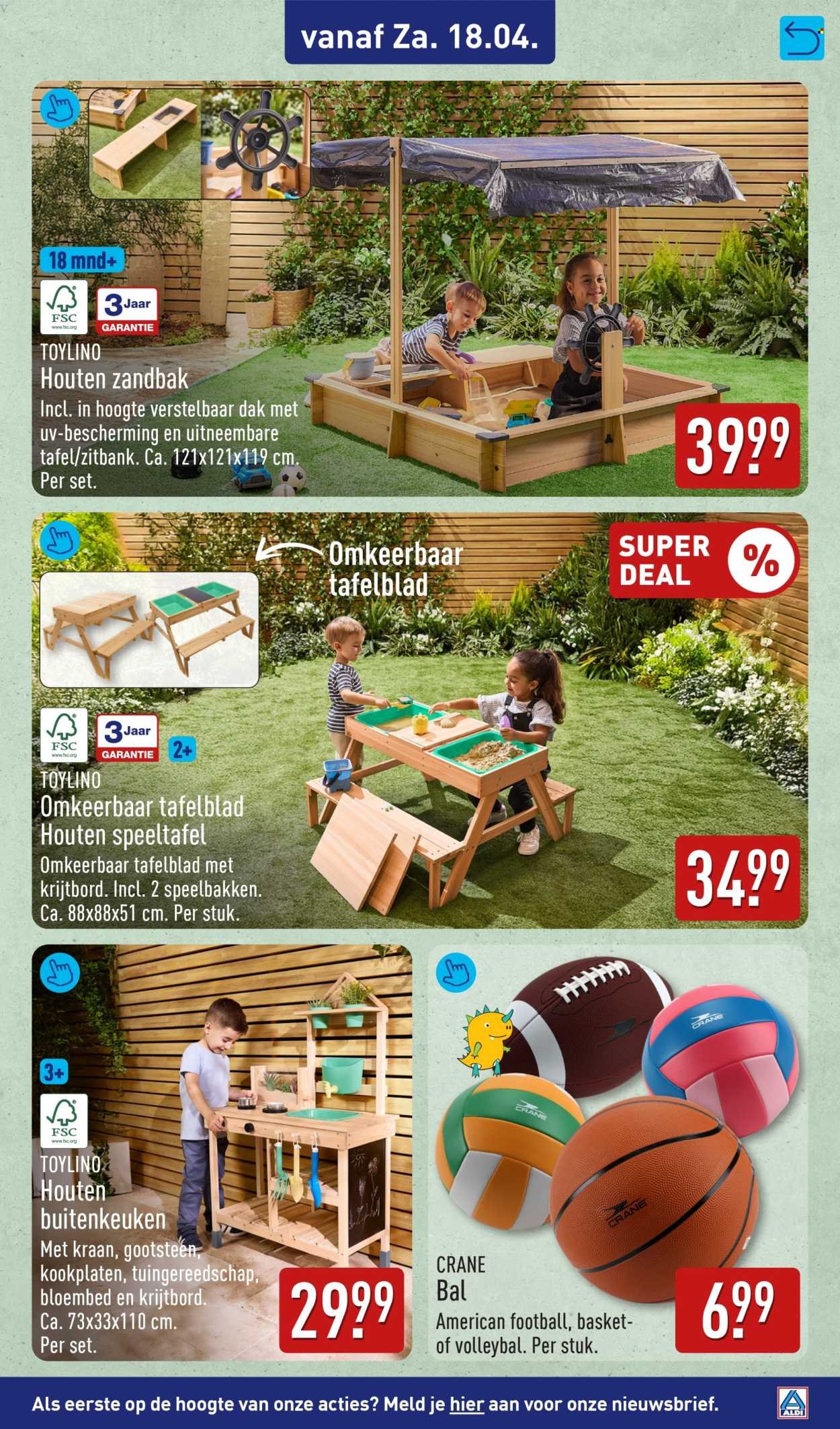 ALDI folder - Van maandag 13 april 2026 (2026-04-13 - 2026-04-19)
