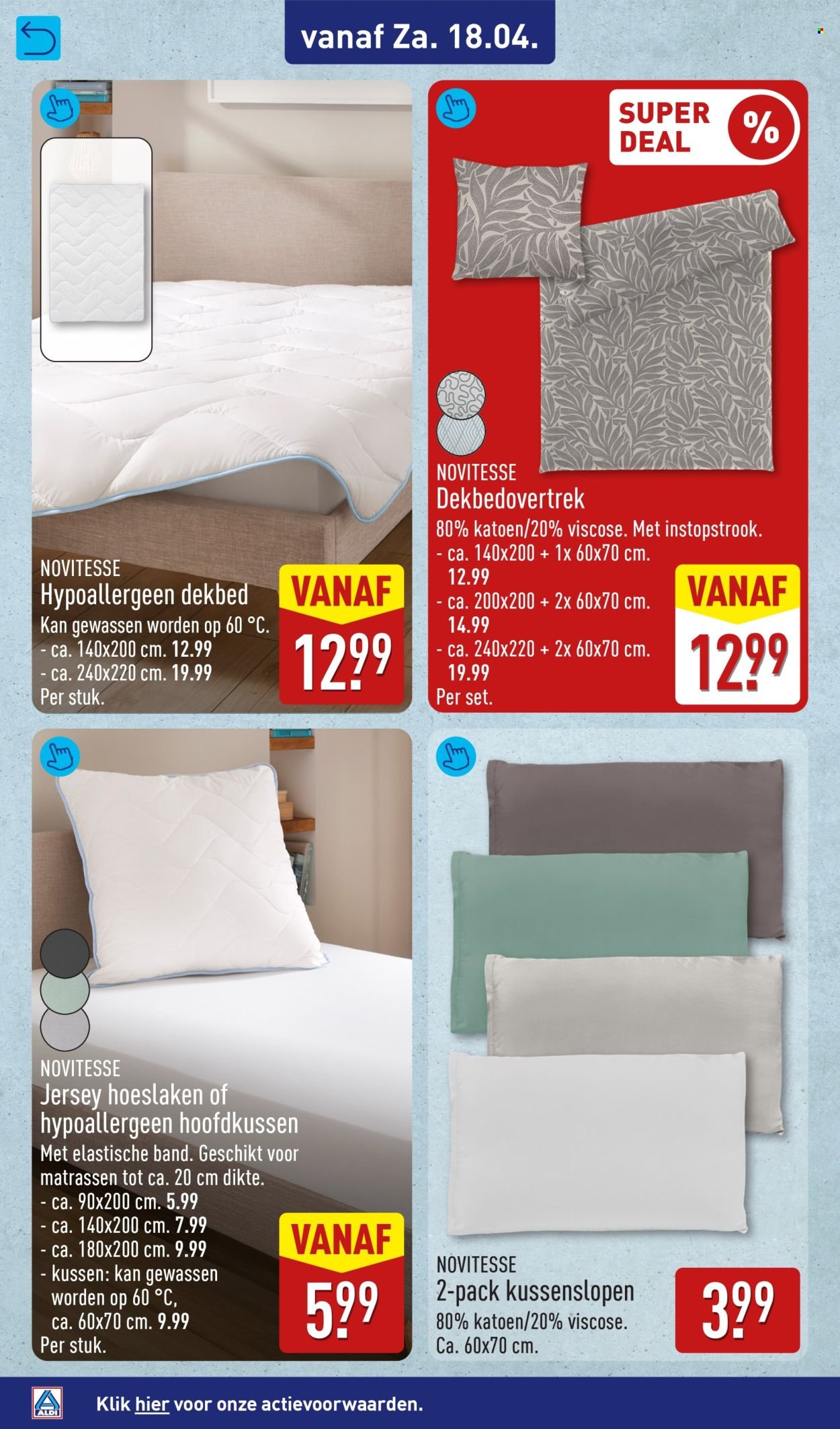 ALDI folder - Van maandag 13 april 2026