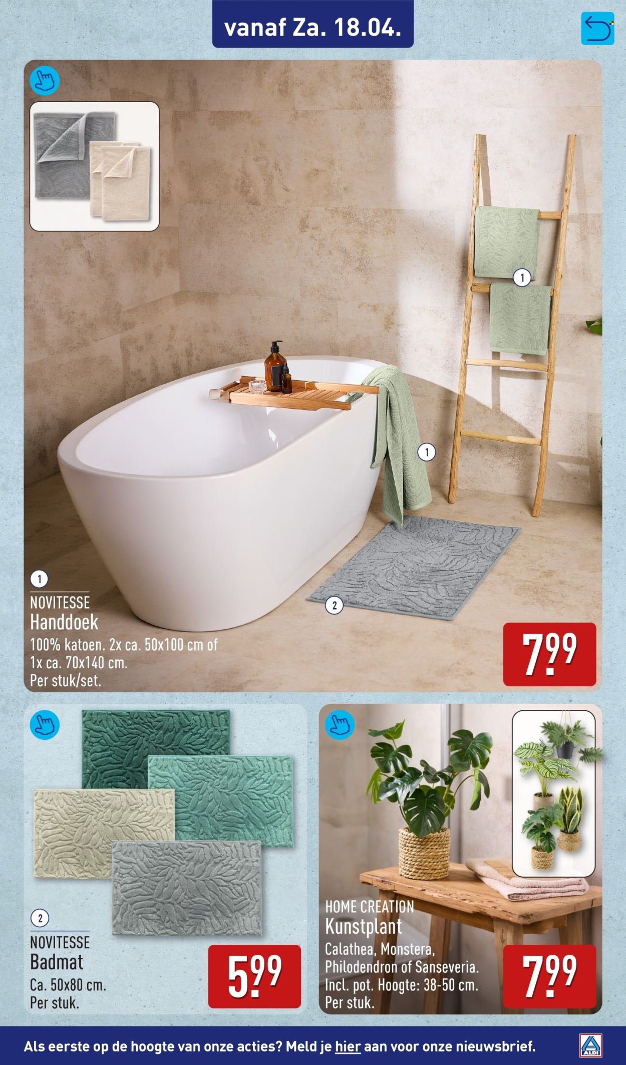 ALDI folder - Van maandag 13 april 2026