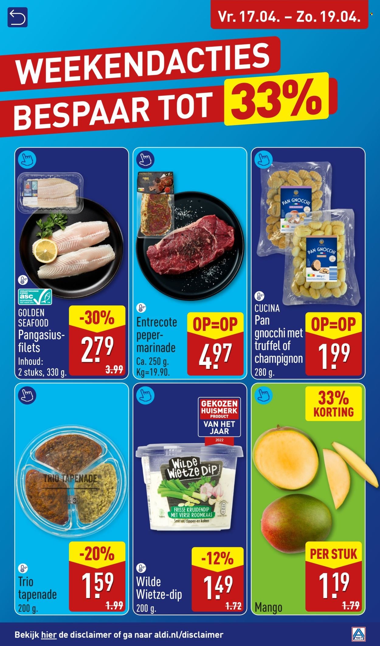 ALDI folder - Van maandag 13 april 2026