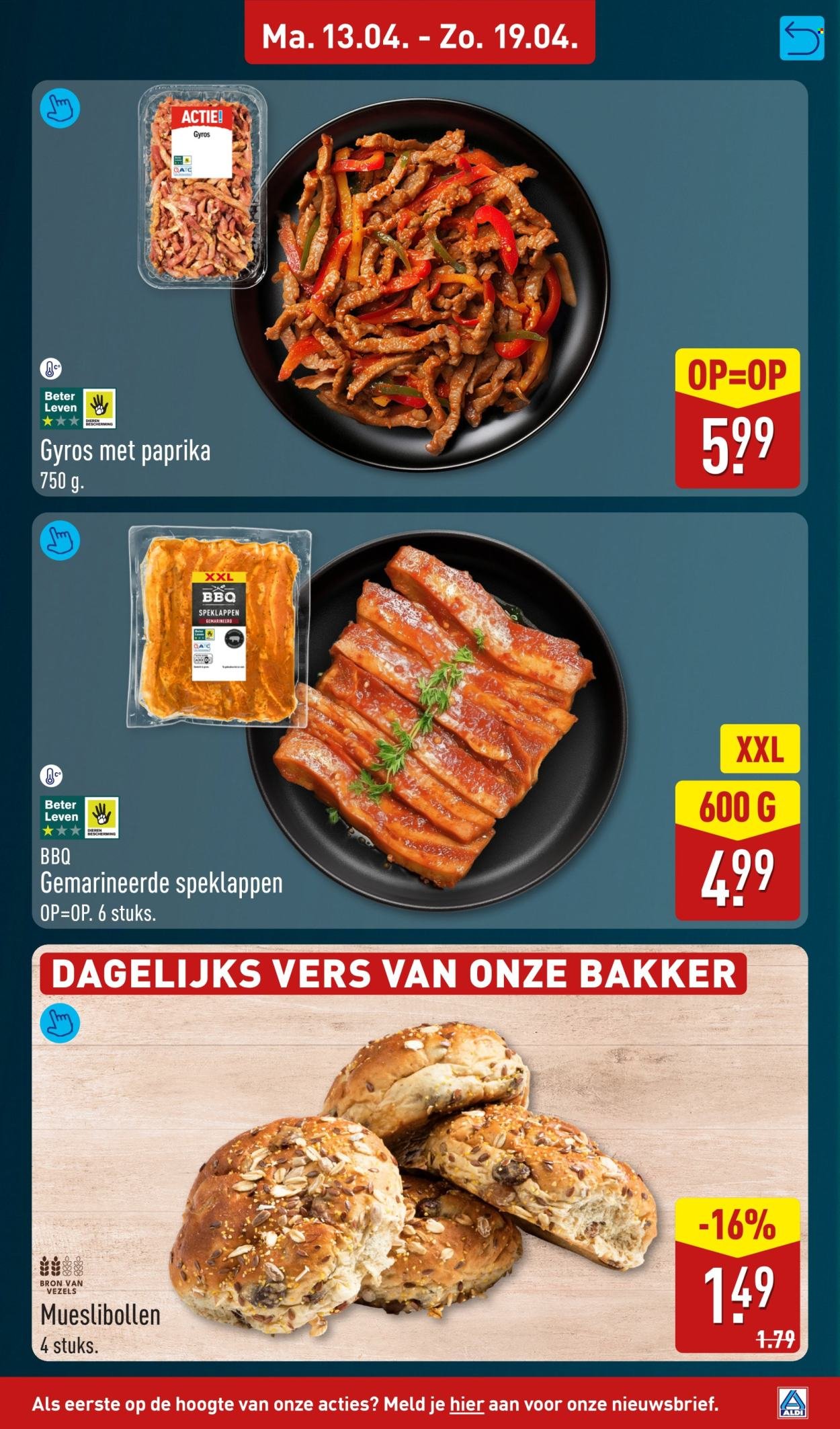 ALDI folder - Van maandag 13 april 2026 (2026-04-13 - 2026-04-19)