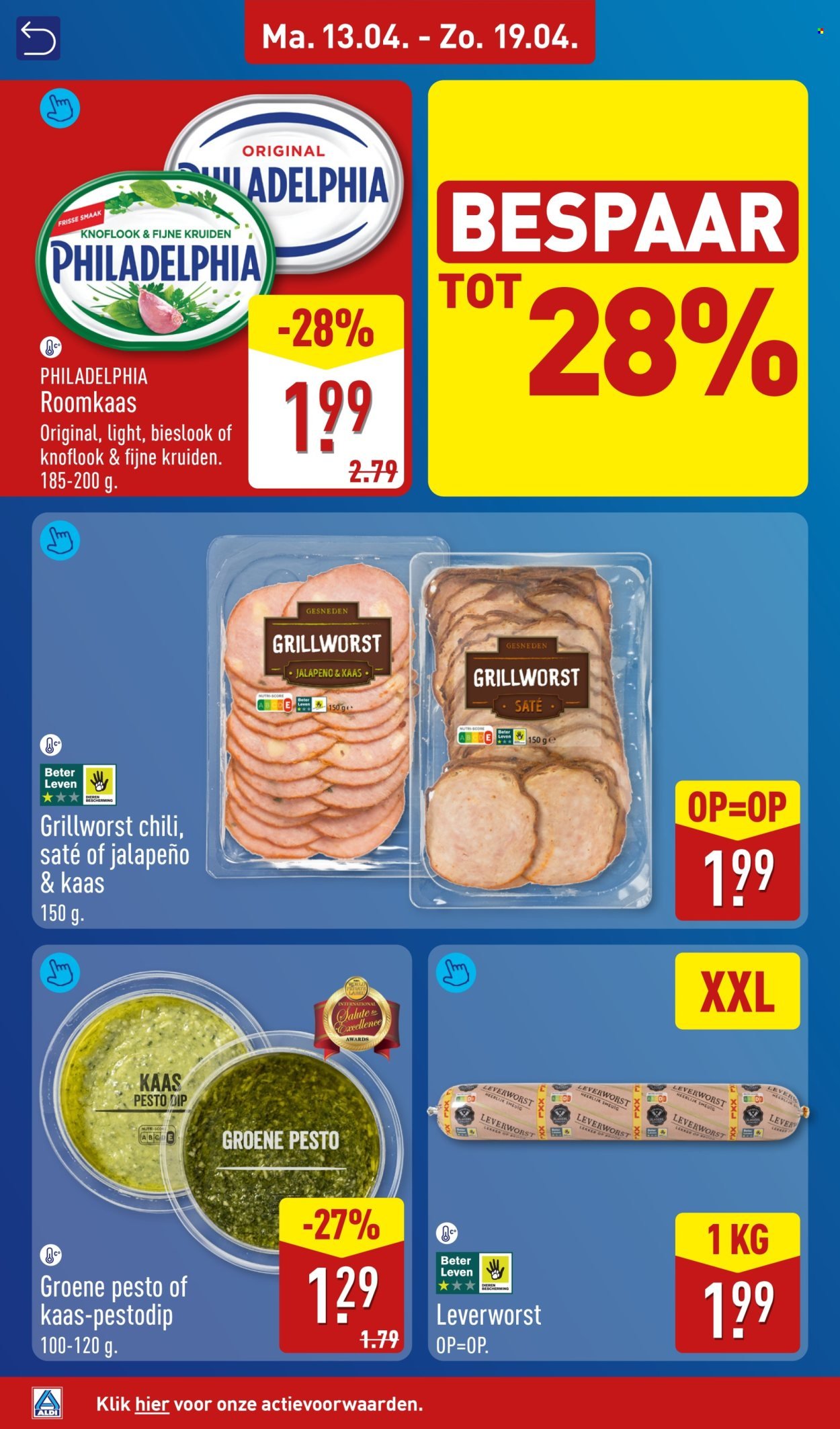 ALDI folder - Van maandag 13 april 2026 (2026-04-13 - 2026-04-19)