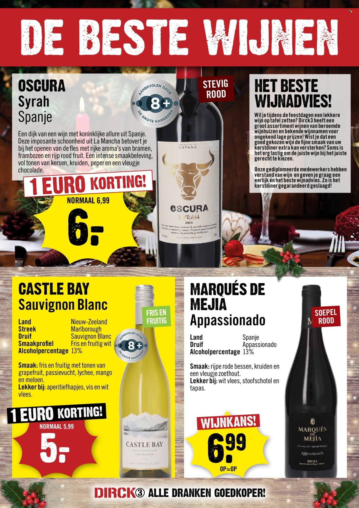 DIRK folder - Dirck3 actie