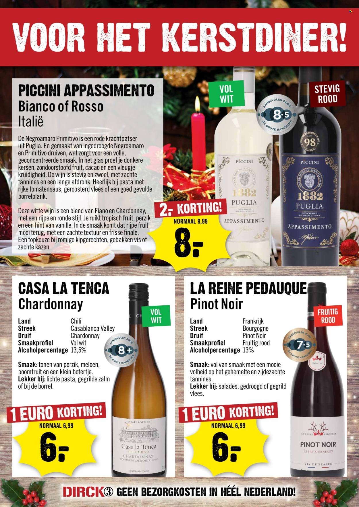 DIRK folder - Dirck3 actie