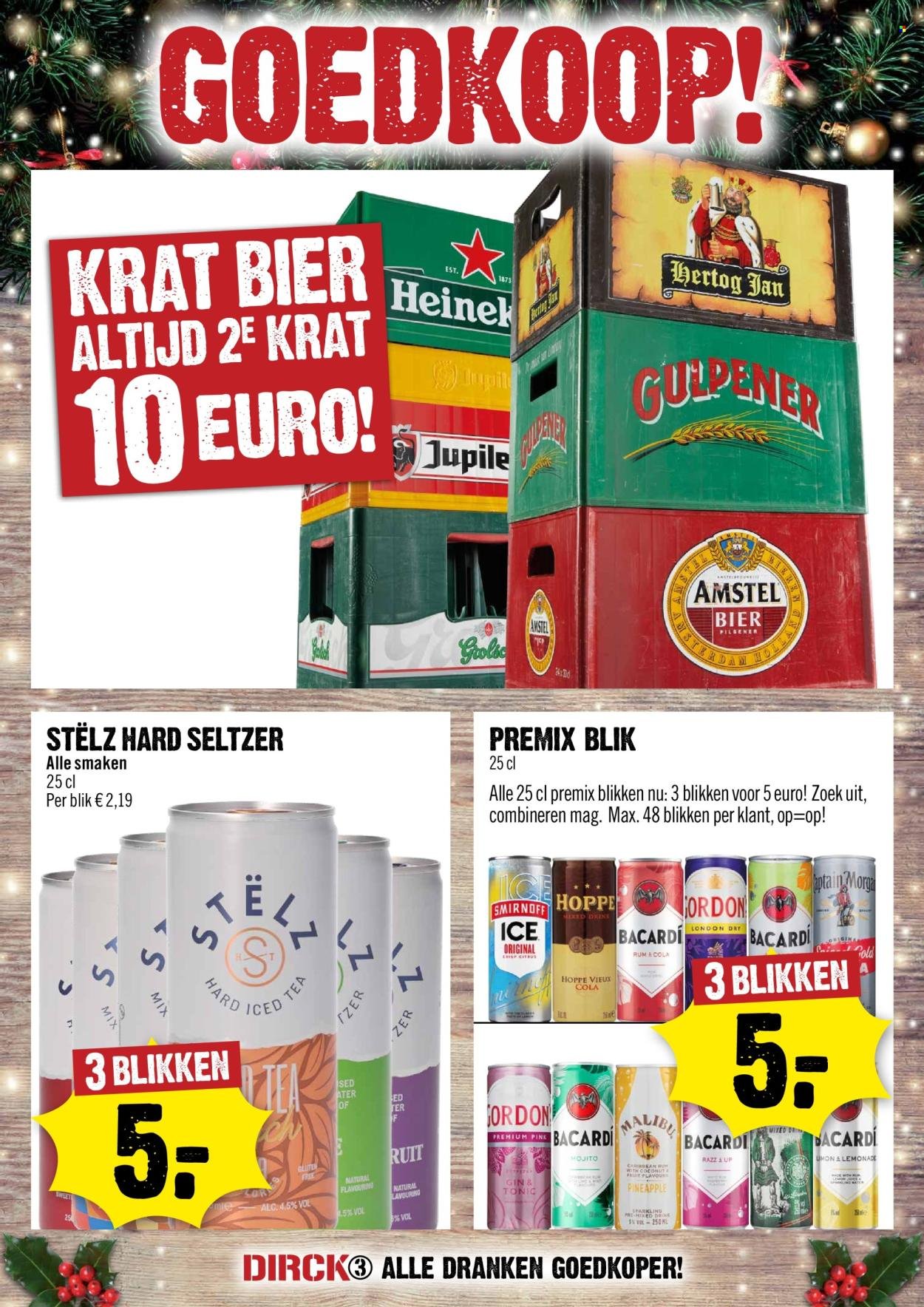 DIRK folder - Dirck3 actie