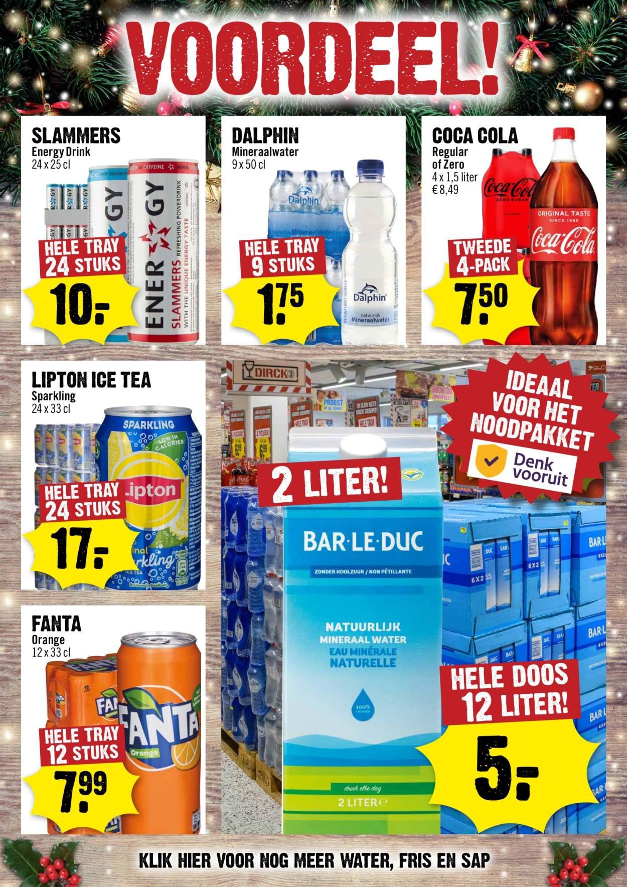 DIRK folder - Dirck3 actie