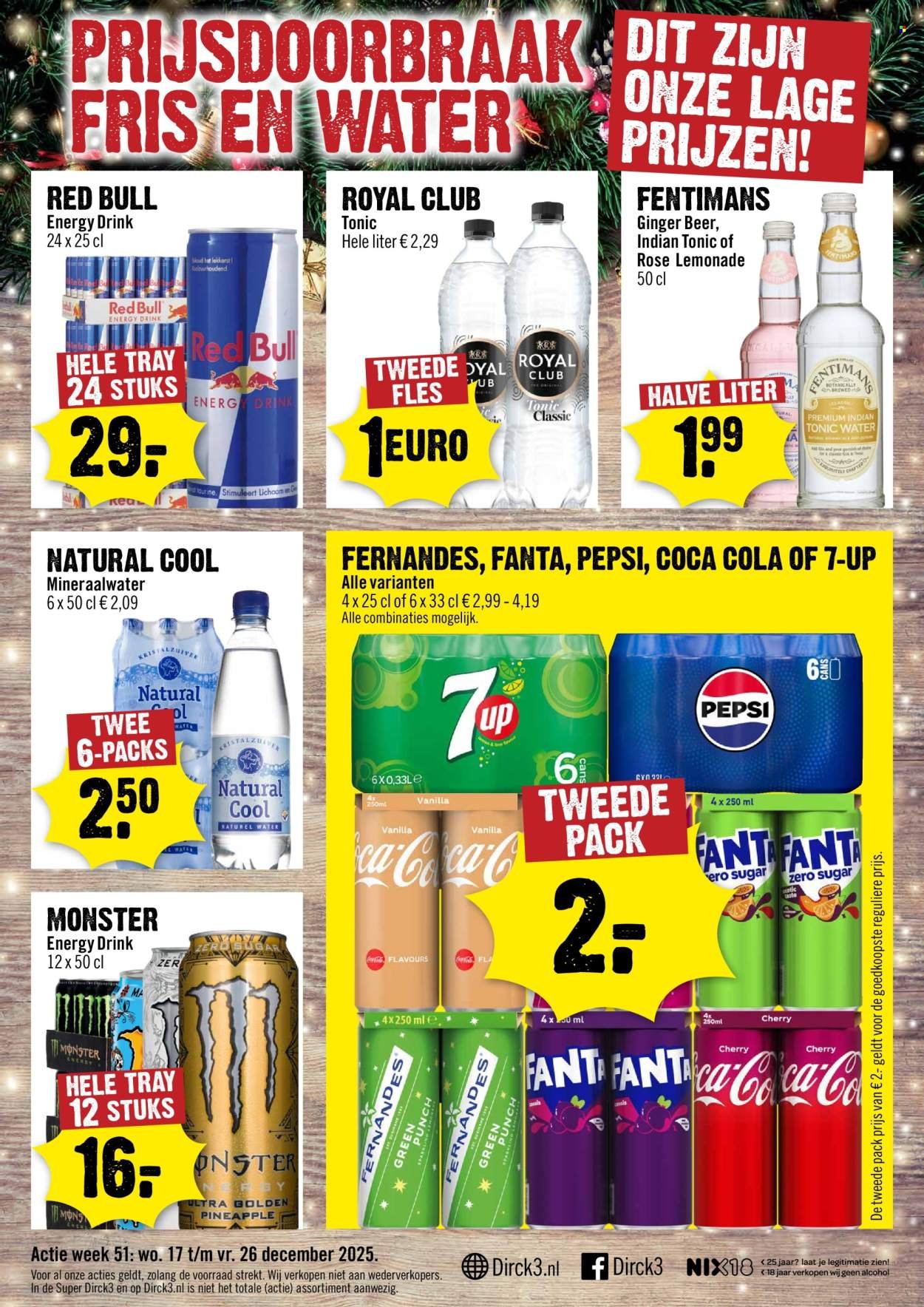 DIRK folder - Dirck3 actie