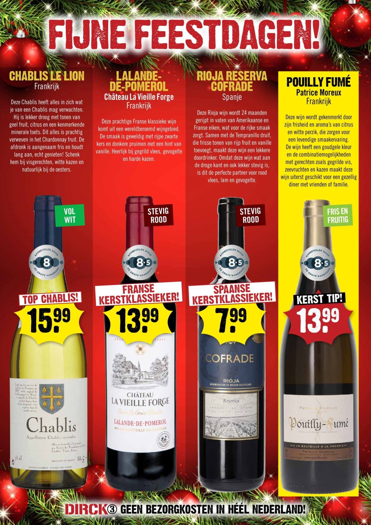 DIRK folder - Dirck3 actie