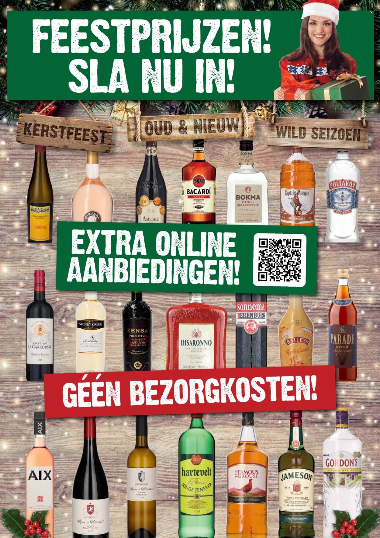 DIRK folder - Dirck3 actie