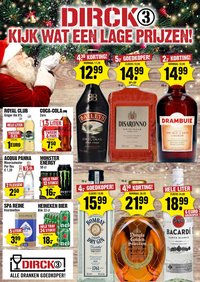 DIRK folder - Dirck3 actie