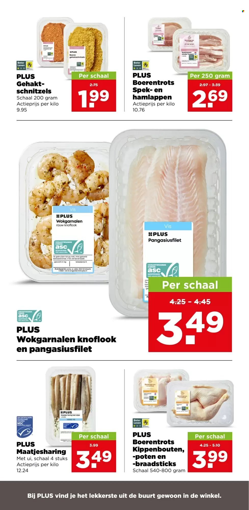 PLUS folder - Van woensdag 16 september 2026