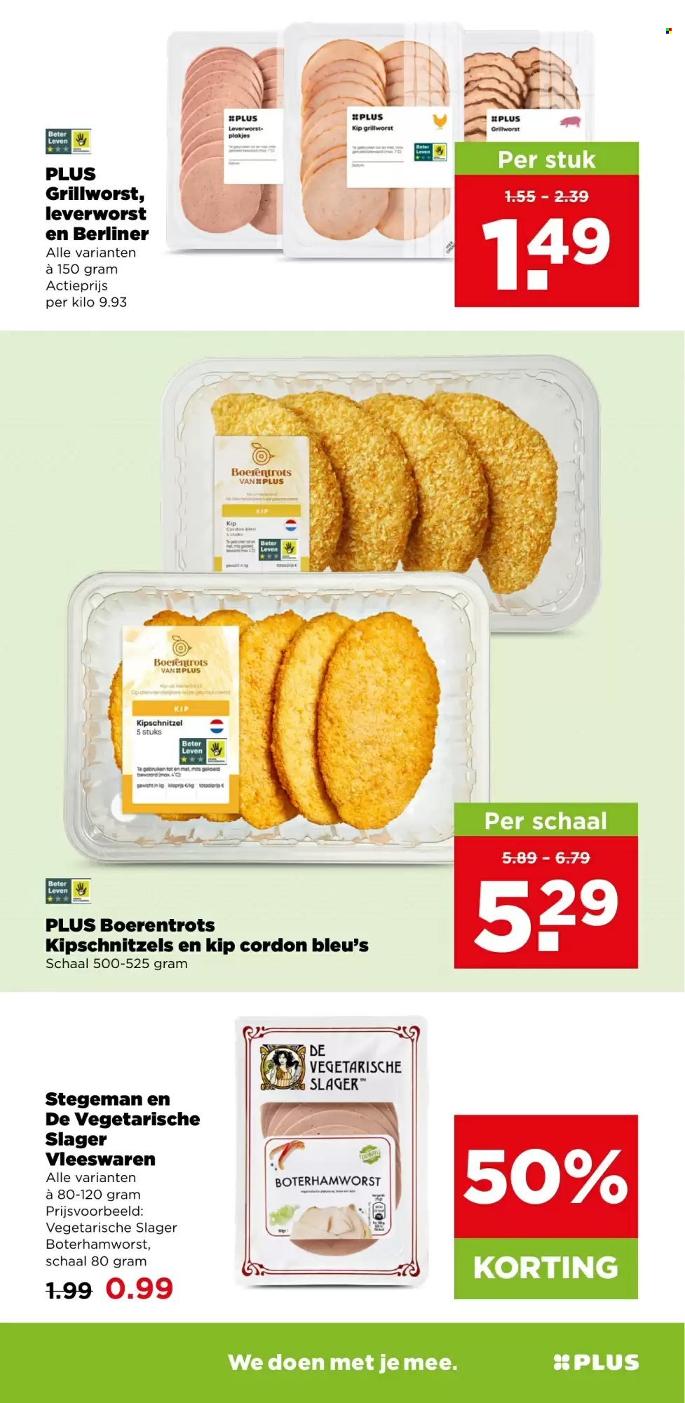 PLUS folder - Van woensdag 16 september 2026