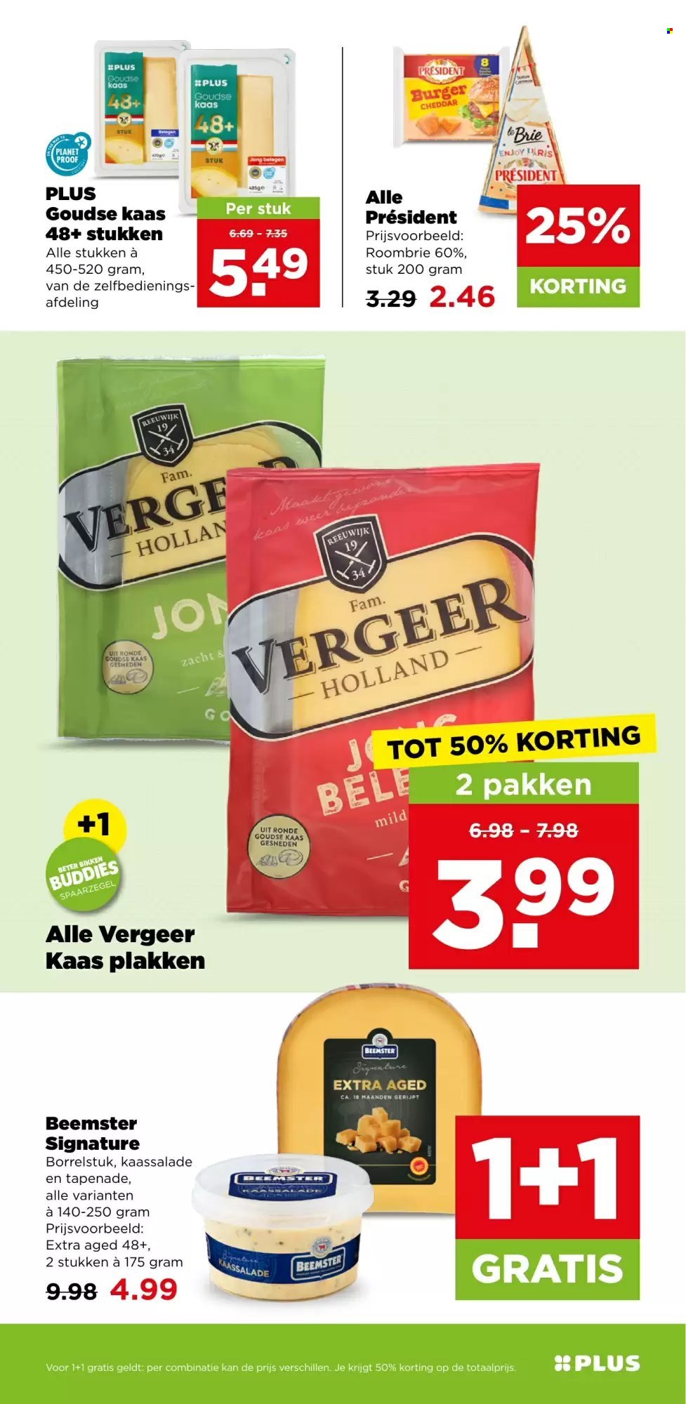 PLUS folder - Van woensdag 16 september 2026