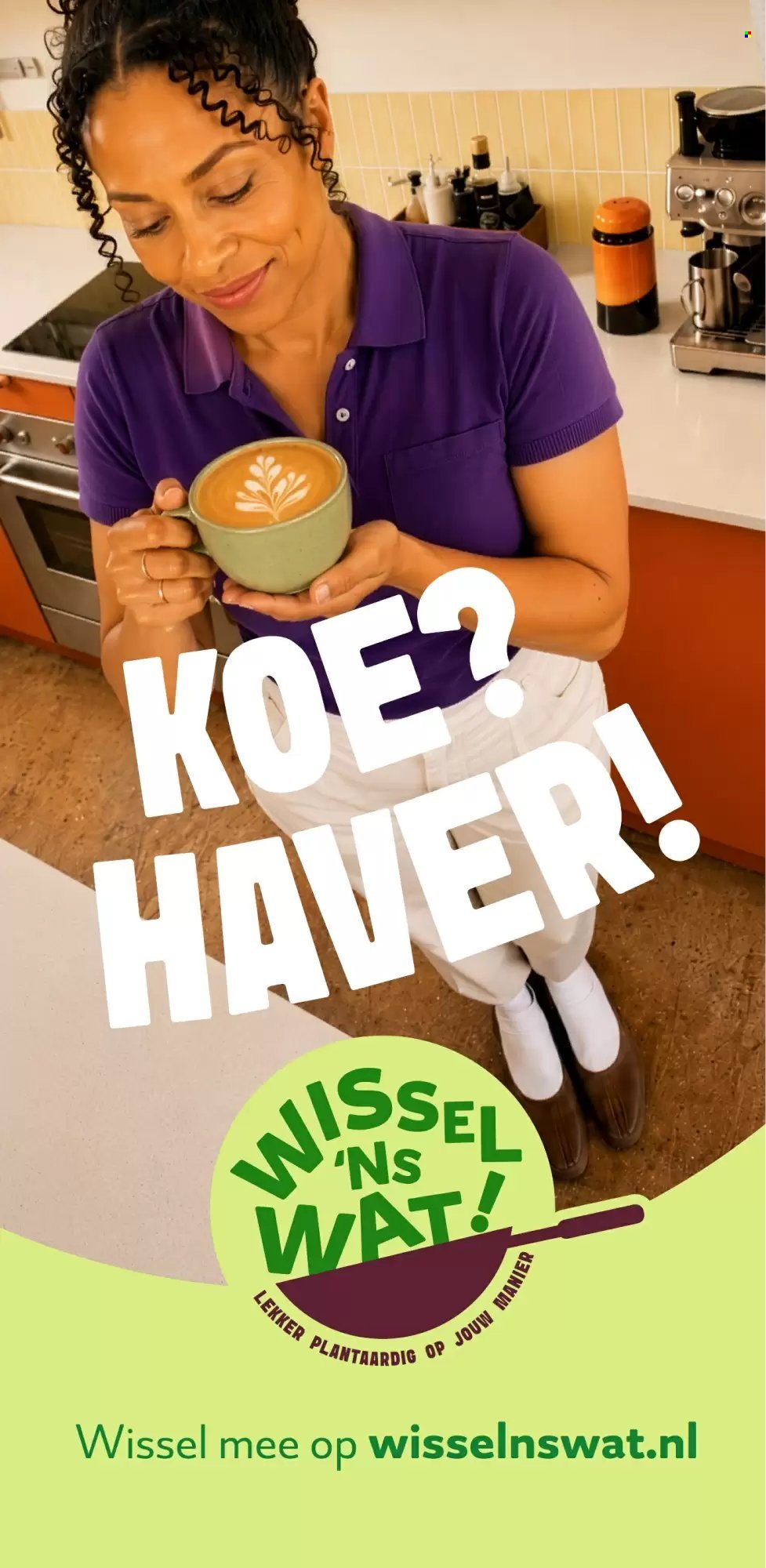 PLUS folder - Van woensdag 16 september 2026
