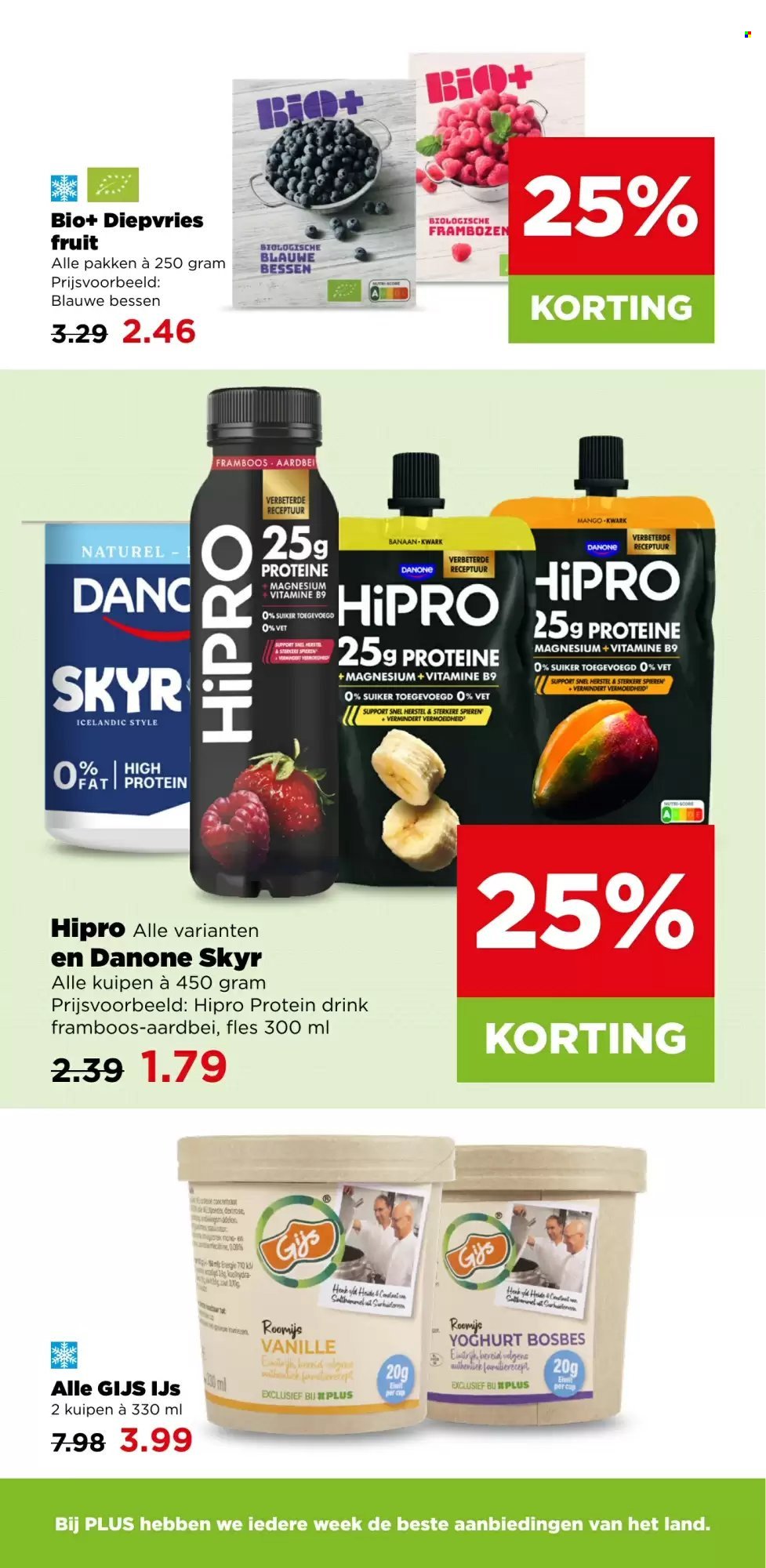 PLUS folder - Van woensdag 16 september 2026