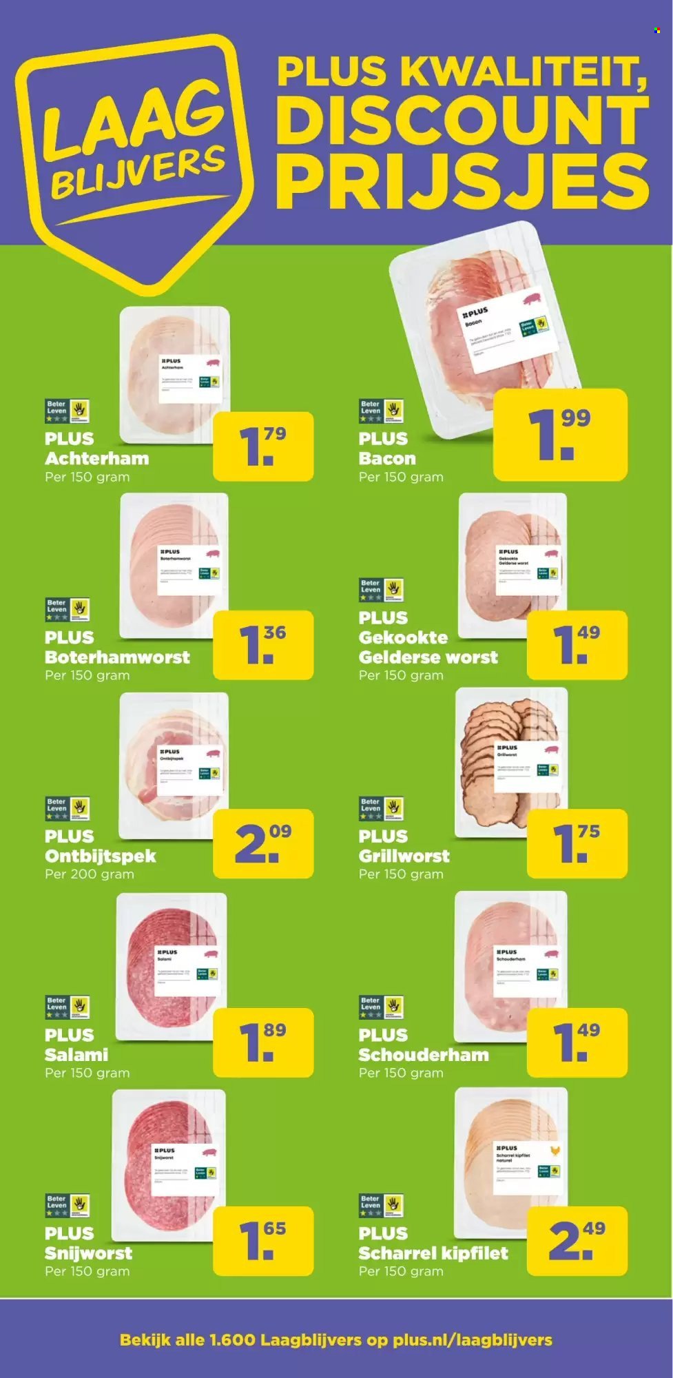 PLUS folder - Van woensdag 16 september 2026