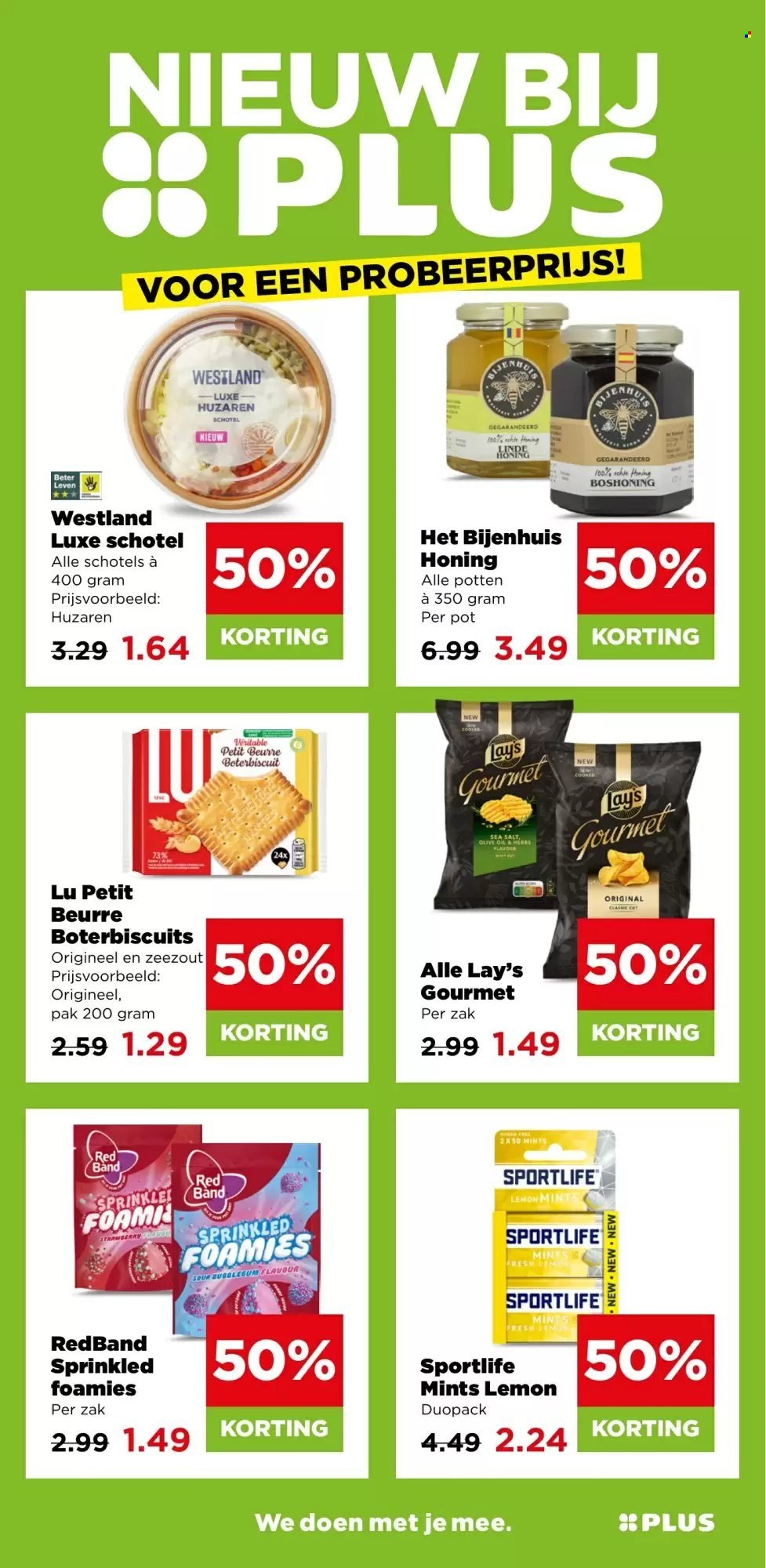 PLUS folder - Van woensdag 16 september 2026