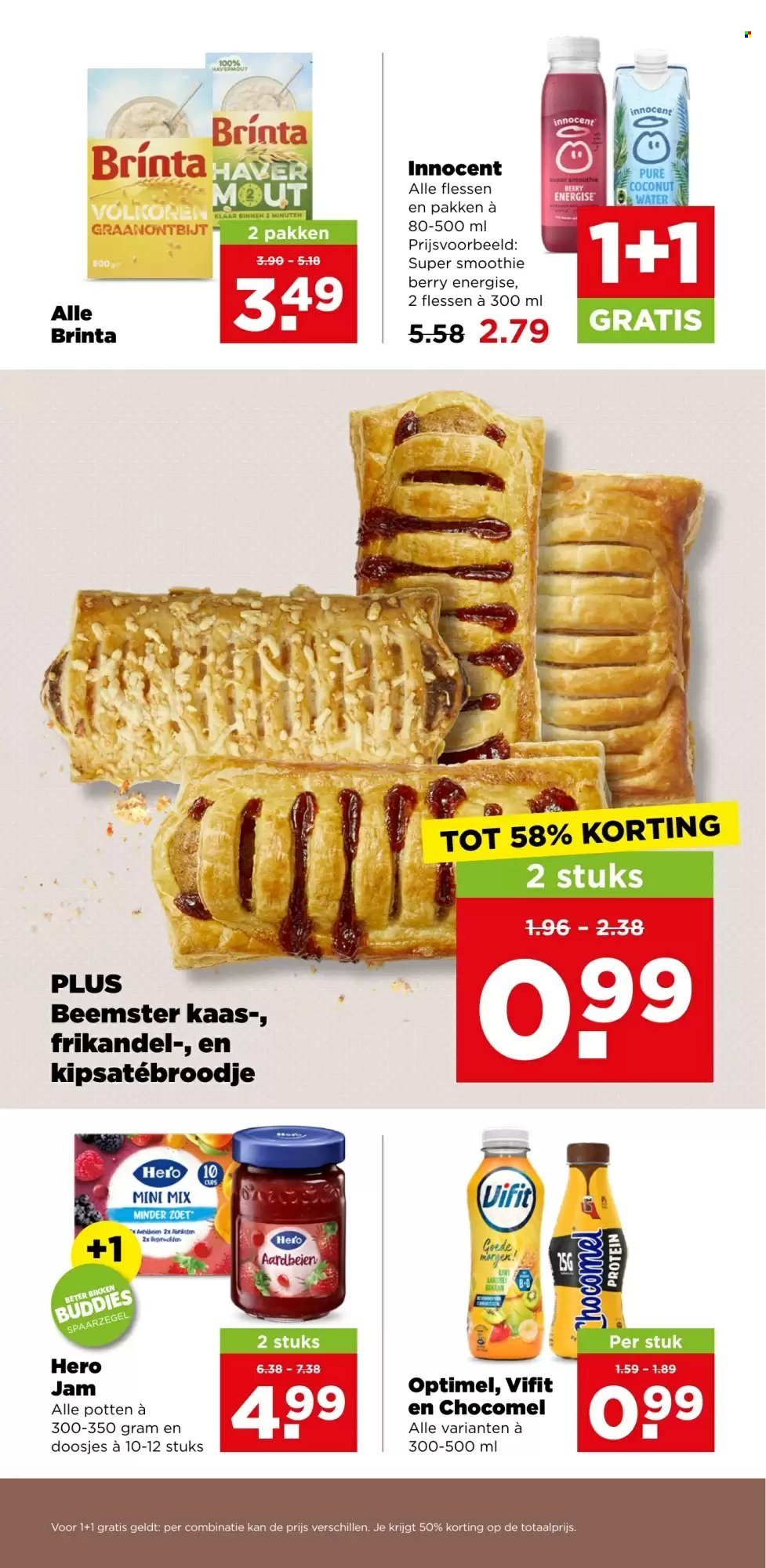 PLUS folder - Van woensdag 16 september 2026