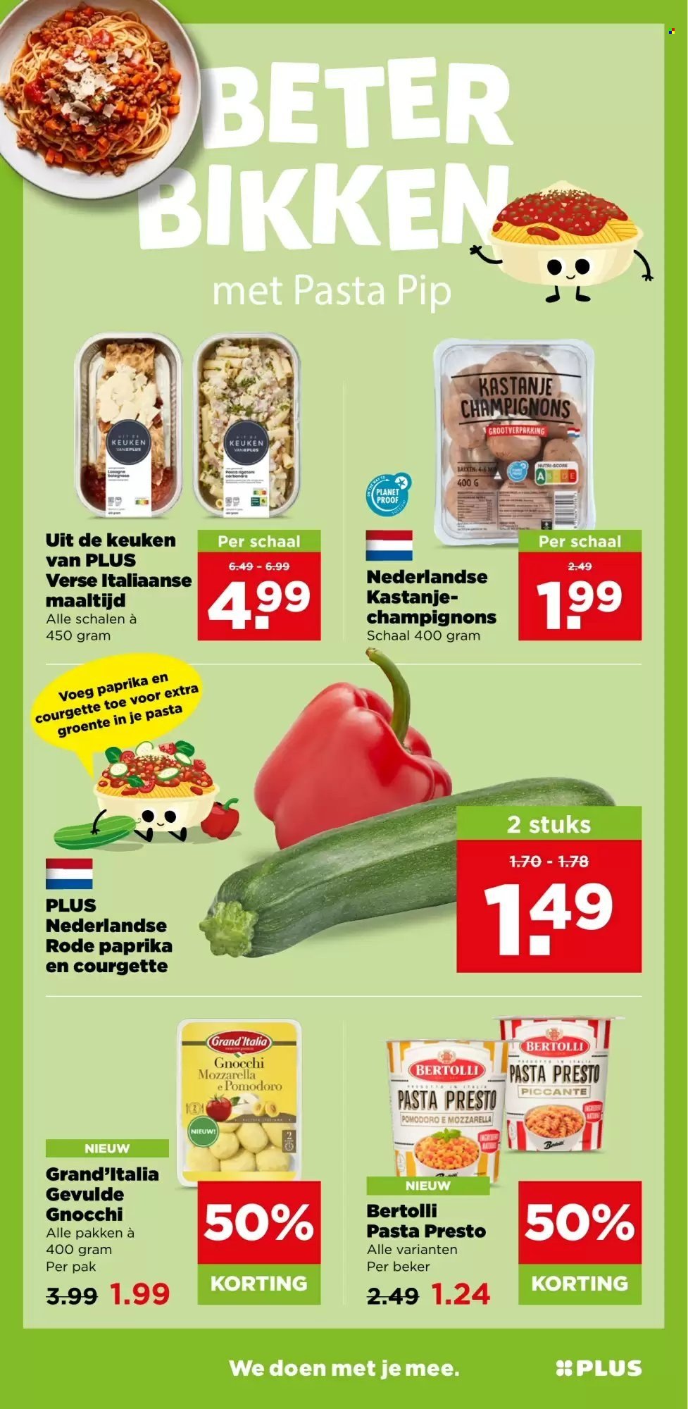 PLUS folder - Van woensdag 16 september 2026
