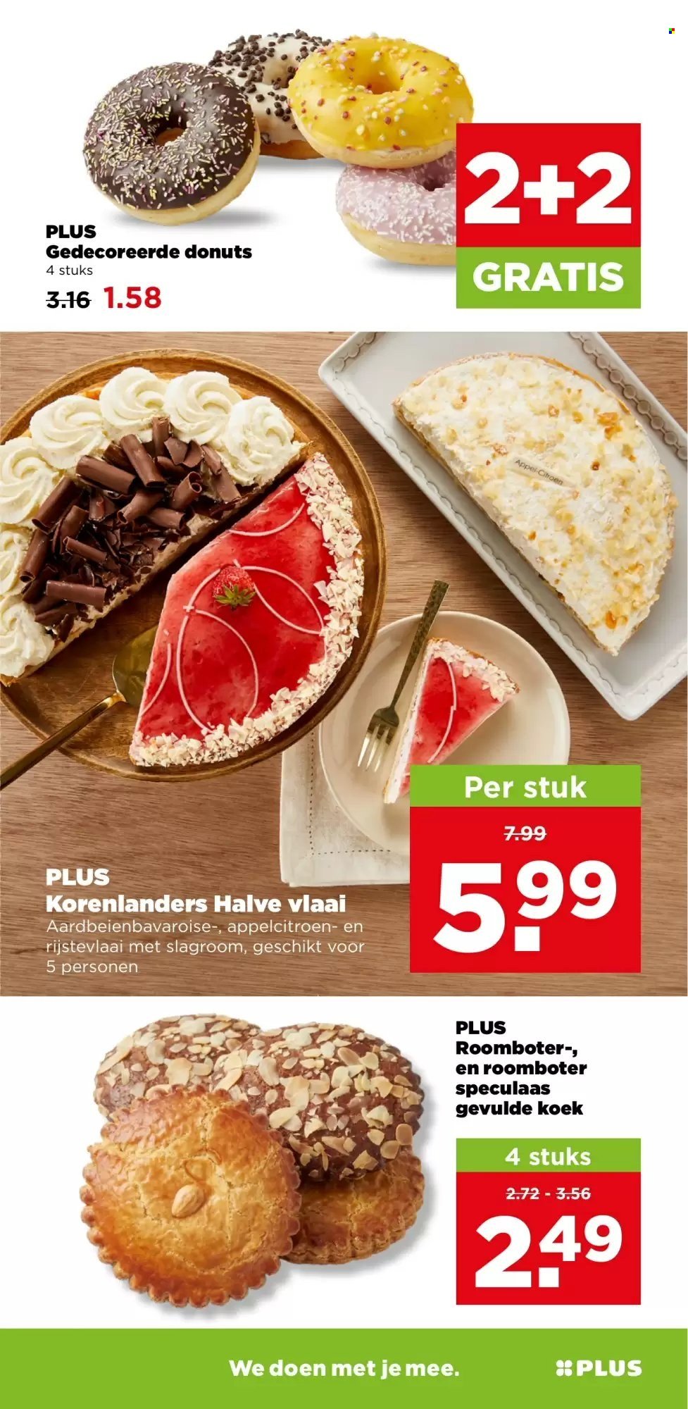 PLUS folder - Van woensdag 16 september 2026