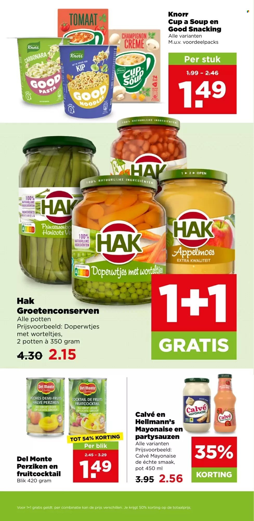 PLUS folder - Van woensdag 16 september 2026