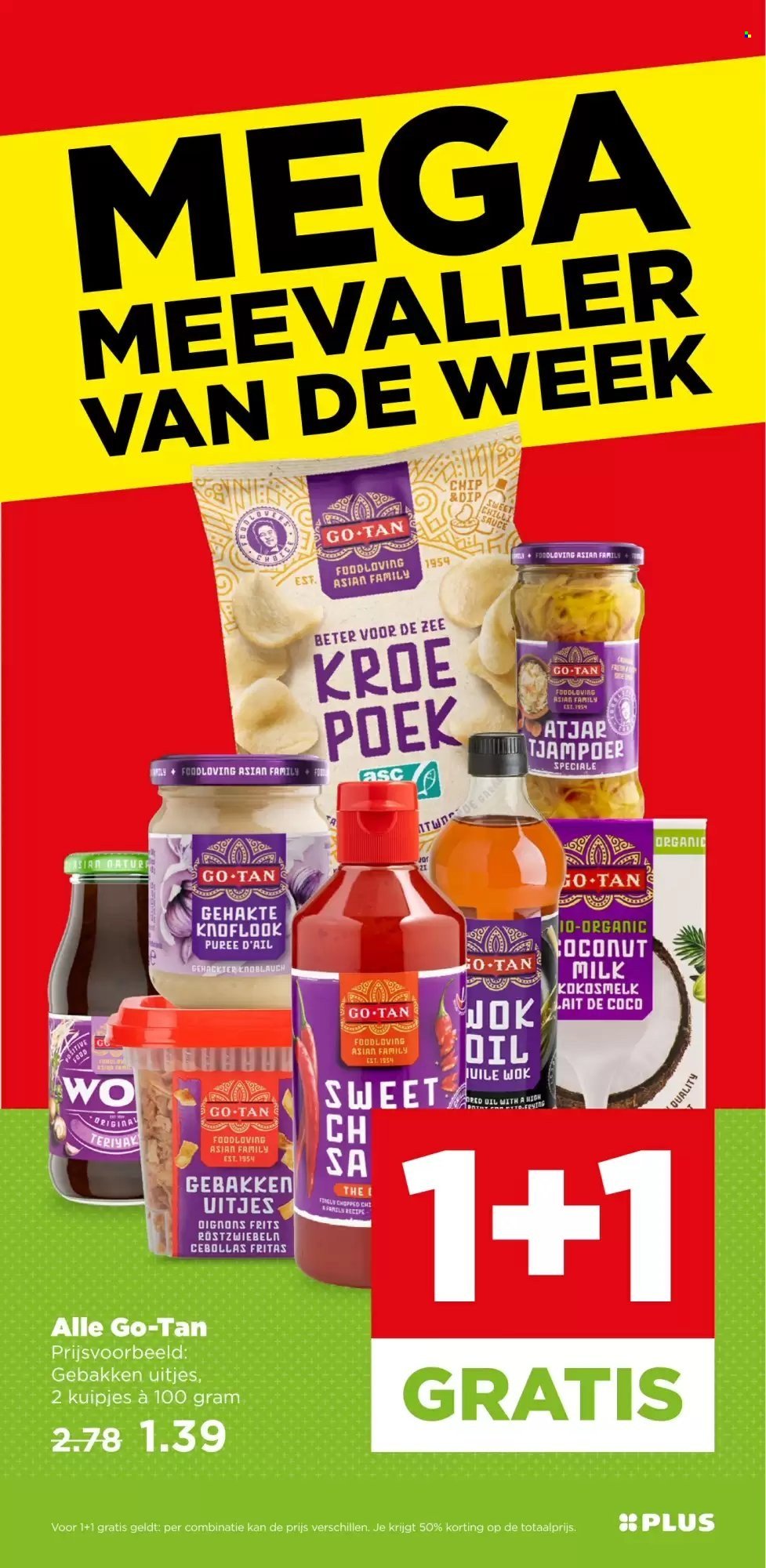 PLUS folder - Van woensdag 16 september 2026