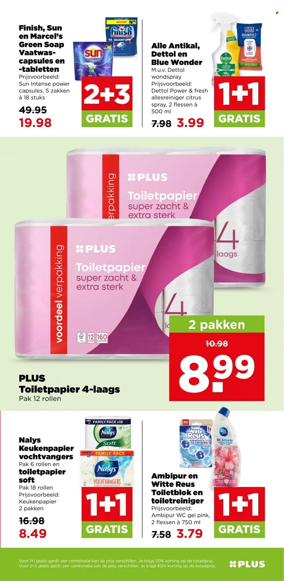 PLUS folder - Van woensdag 16 september 2026