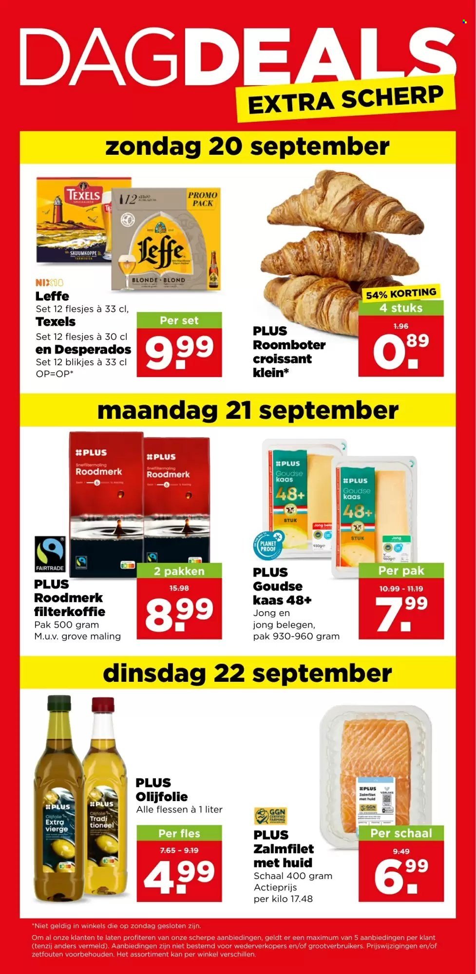 PLUS folder - Van woensdag 16 september 2026