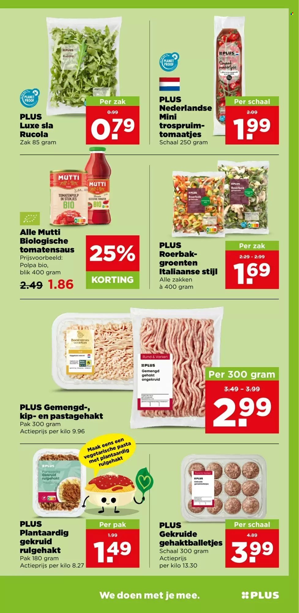 PLUS folder - Van woensdag 16 september 2026