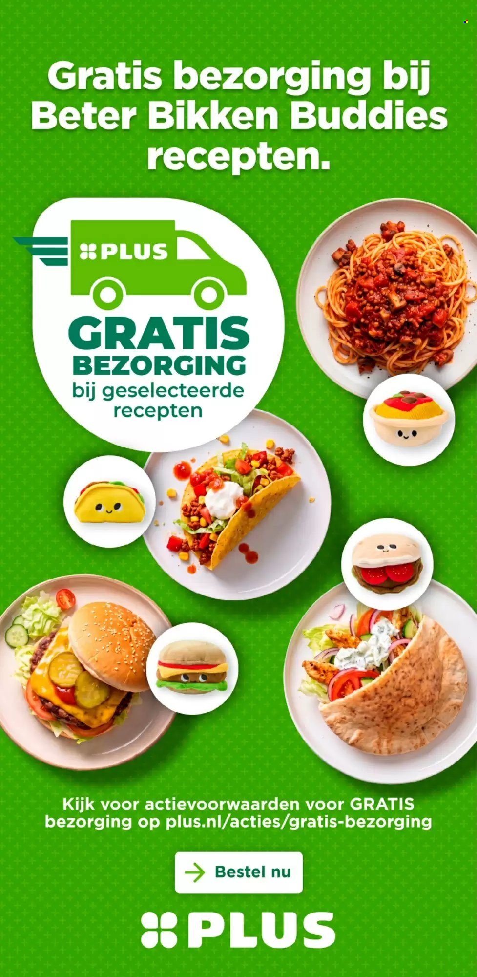 PLUS folder - Van woensdag 16 september 2026