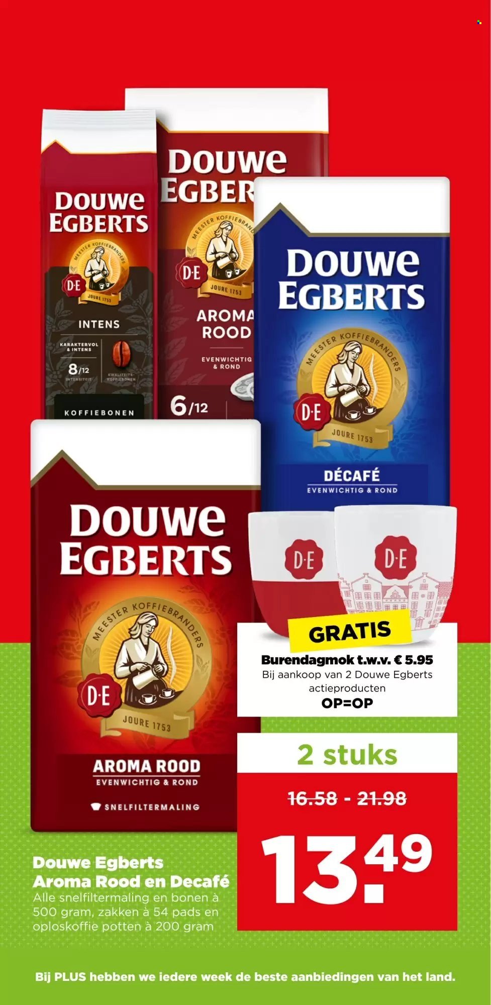PLUS folder - Van woensdag 16 september 2026