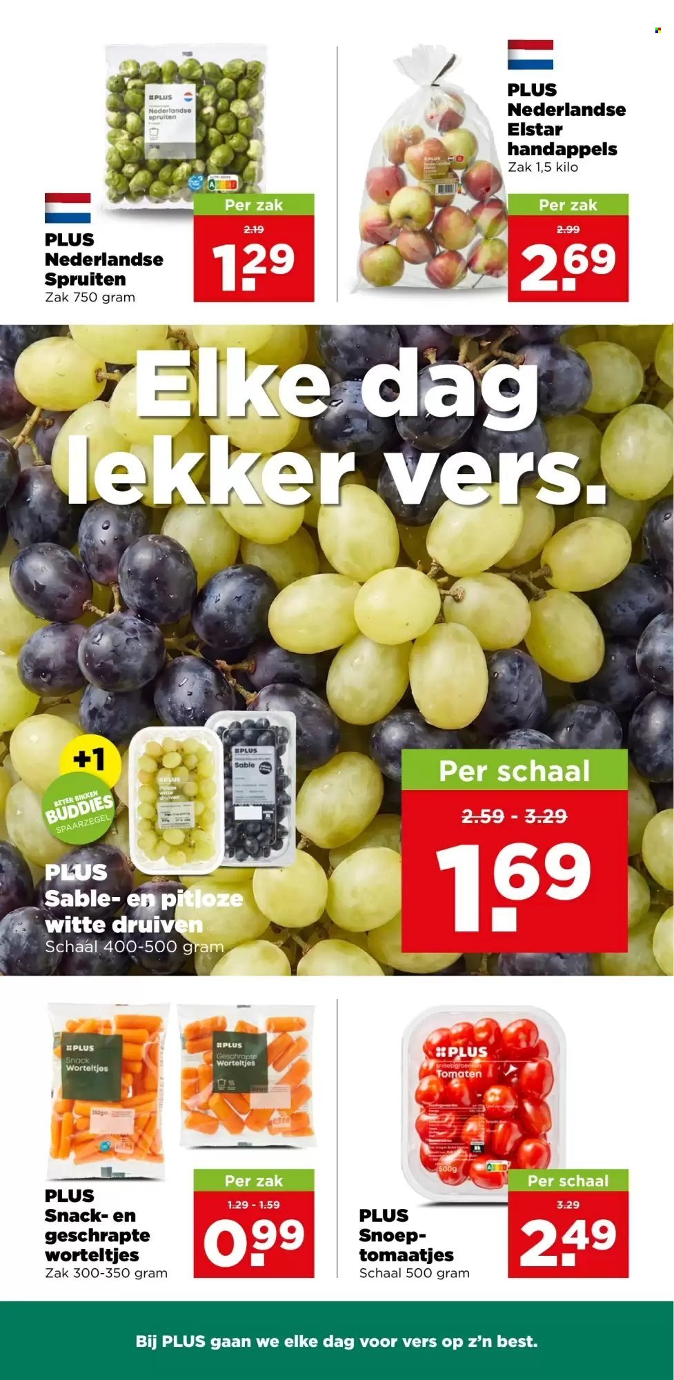 PLUS folder - Van woensdag 16 september 2026