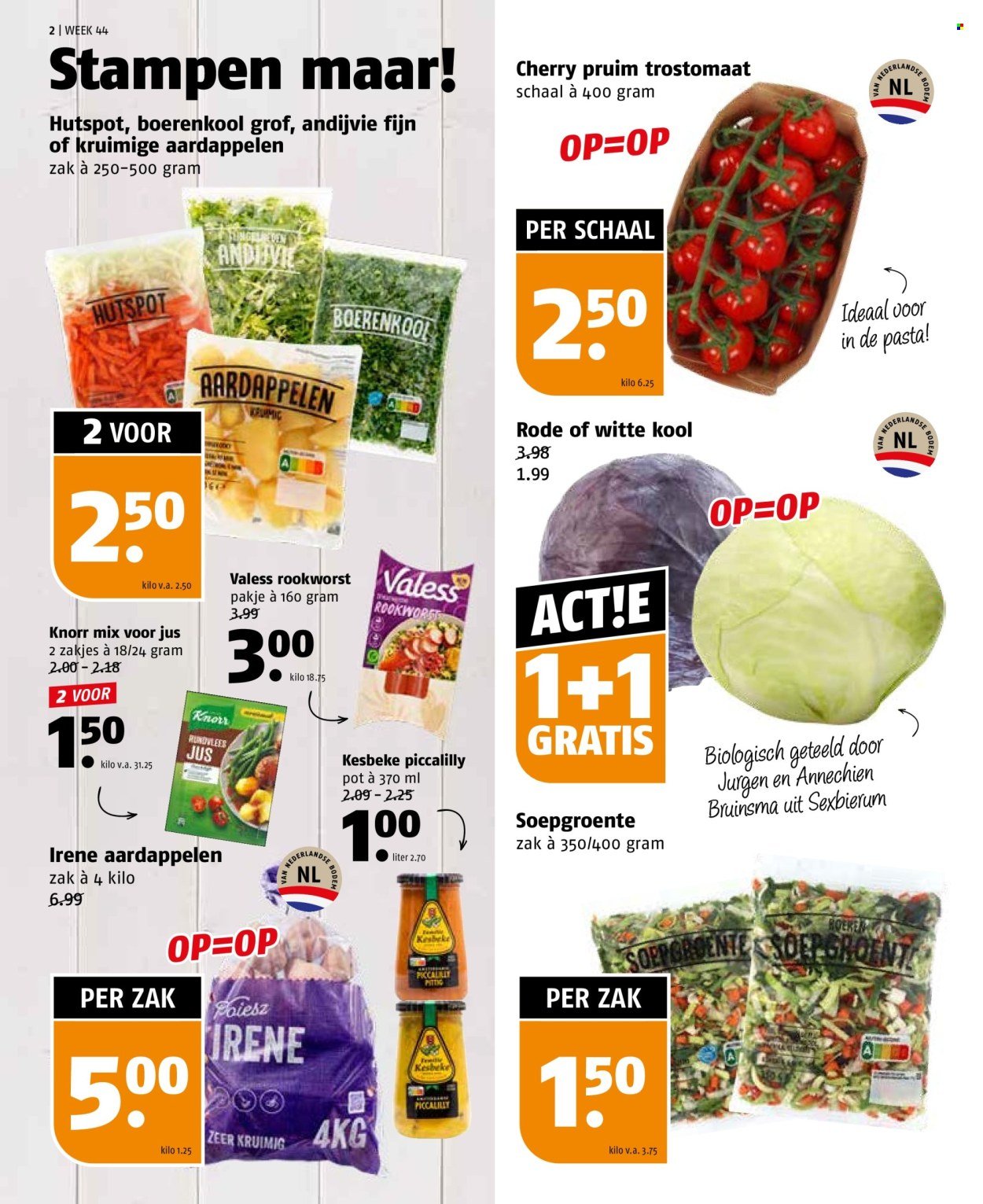 POIESZ folder - Van zondag 26 oktober 2025 (2025-10-26 - 2025-11-01)