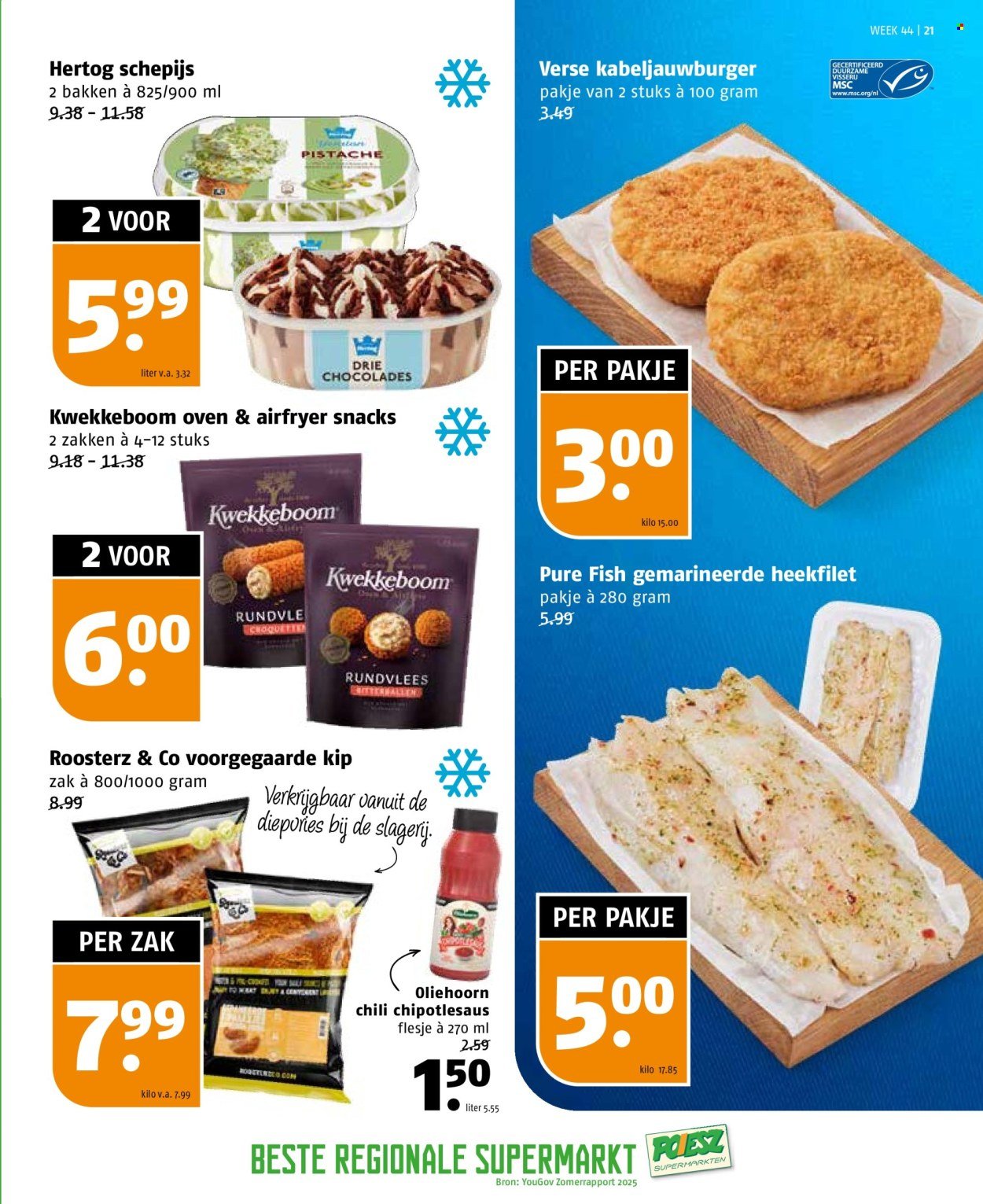 POIESZ folder - Van zondag 26 oktober 2025 (2025-10-26 - 2025-11-01)
