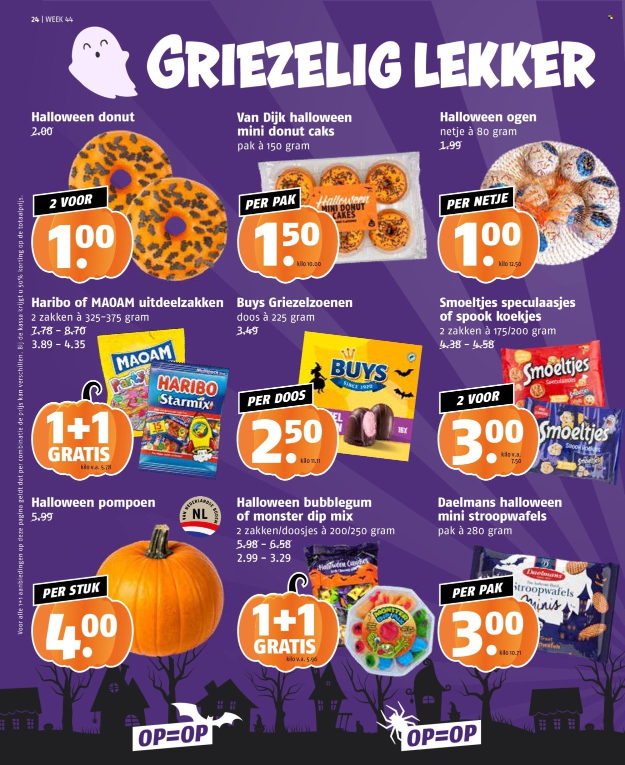 POIESZ folder - Van zondag 26 oktober 2025 (2025-10-26 - 2025-11-01)