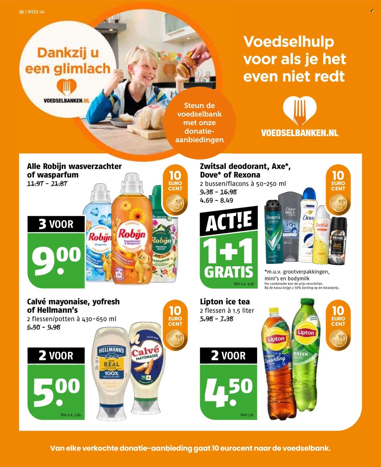 POIESZ folder - Van zondag 26 oktober 2025 (2025-10-26 - 2025-11-01)