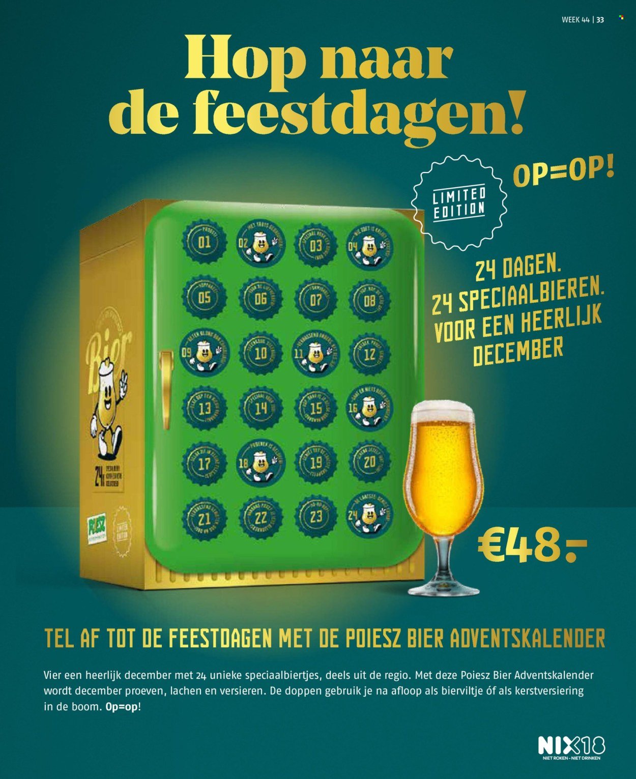 POIESZ folder - Van zondag 26 oktober 2025 (2025-10-26 - 2025-11-01)
