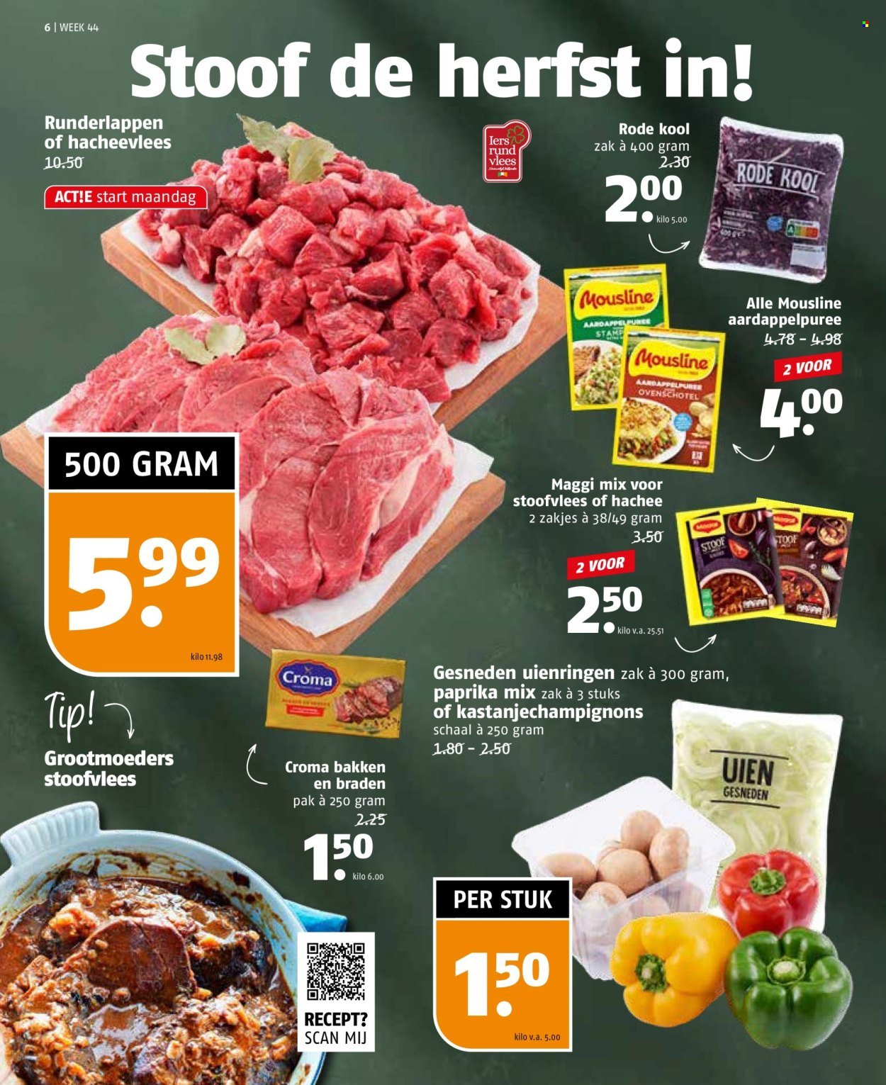 POIESZ folder - Van zondag 26 oktober 2025 (2025-10-26 - 2025-11-01)