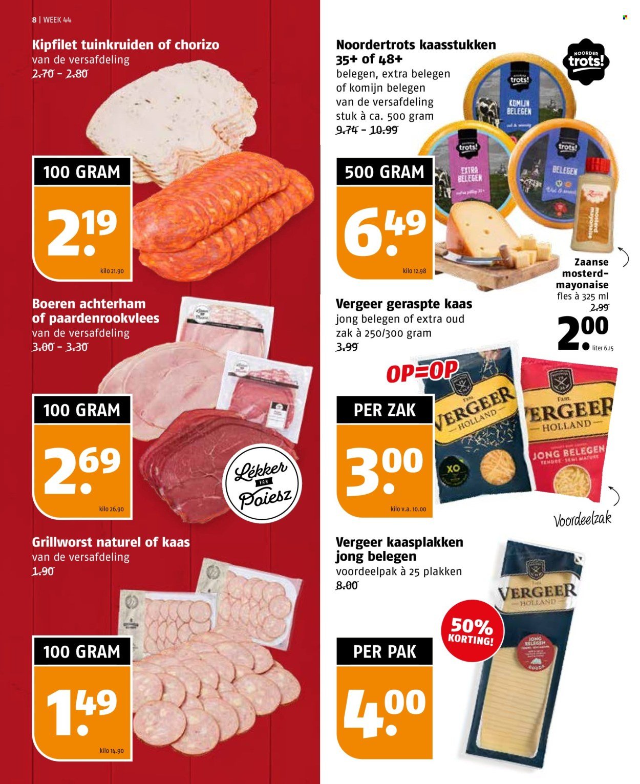 POIESZ folder - Van zondag 26 oktober 2025 (2025-10-26 - 2025-11-01)
