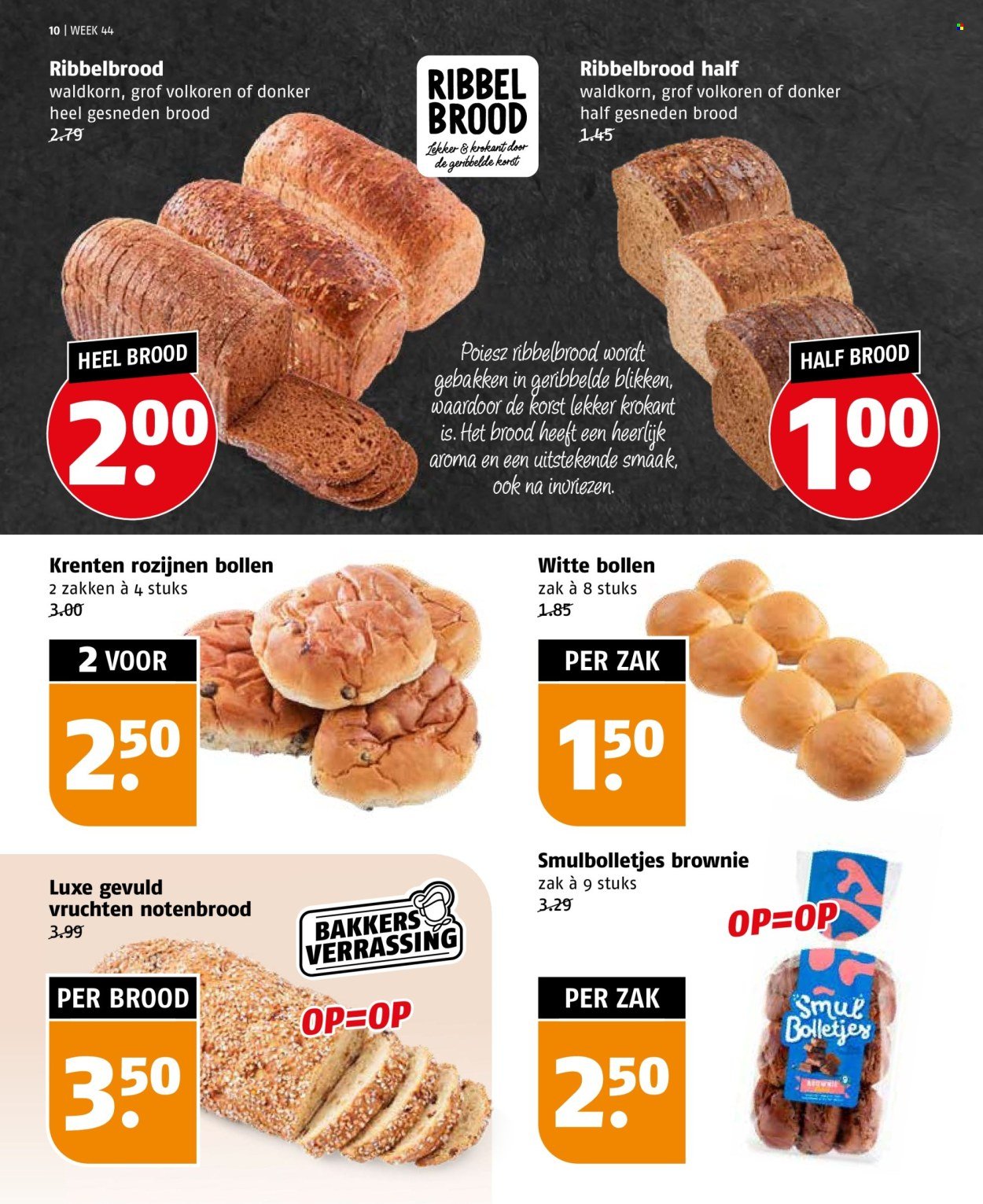 POIESZ folder - Van zondag 26 oktober 2025 (2025-10-26 - 2025-11-01)