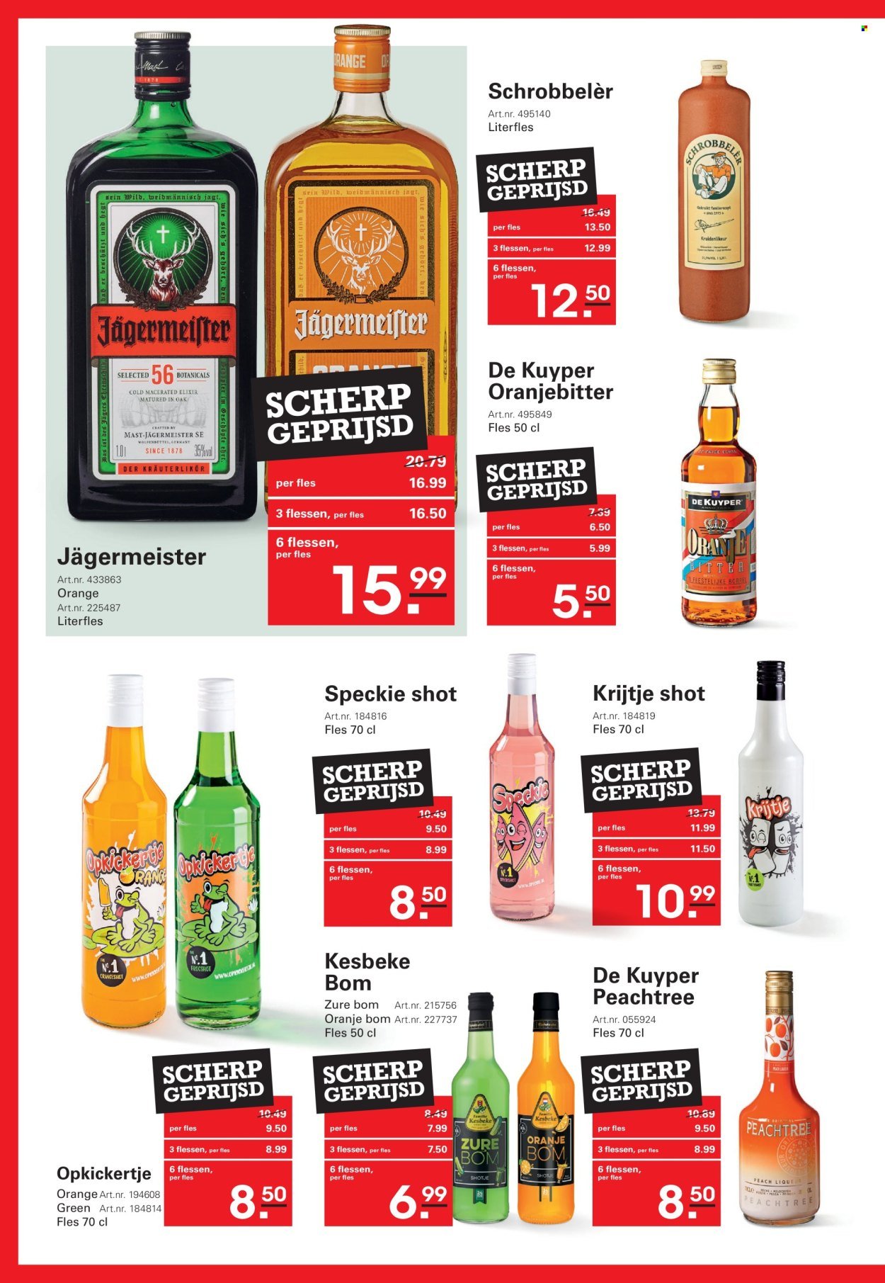SLIGRO folder - Bigdeals Bar-café (2026-04-09 - 2026-04-27)
